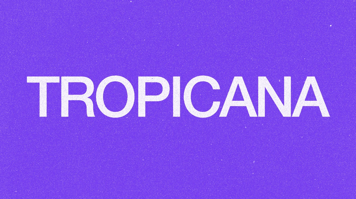 Tropicana - Open Air - Free Party By The River Cover