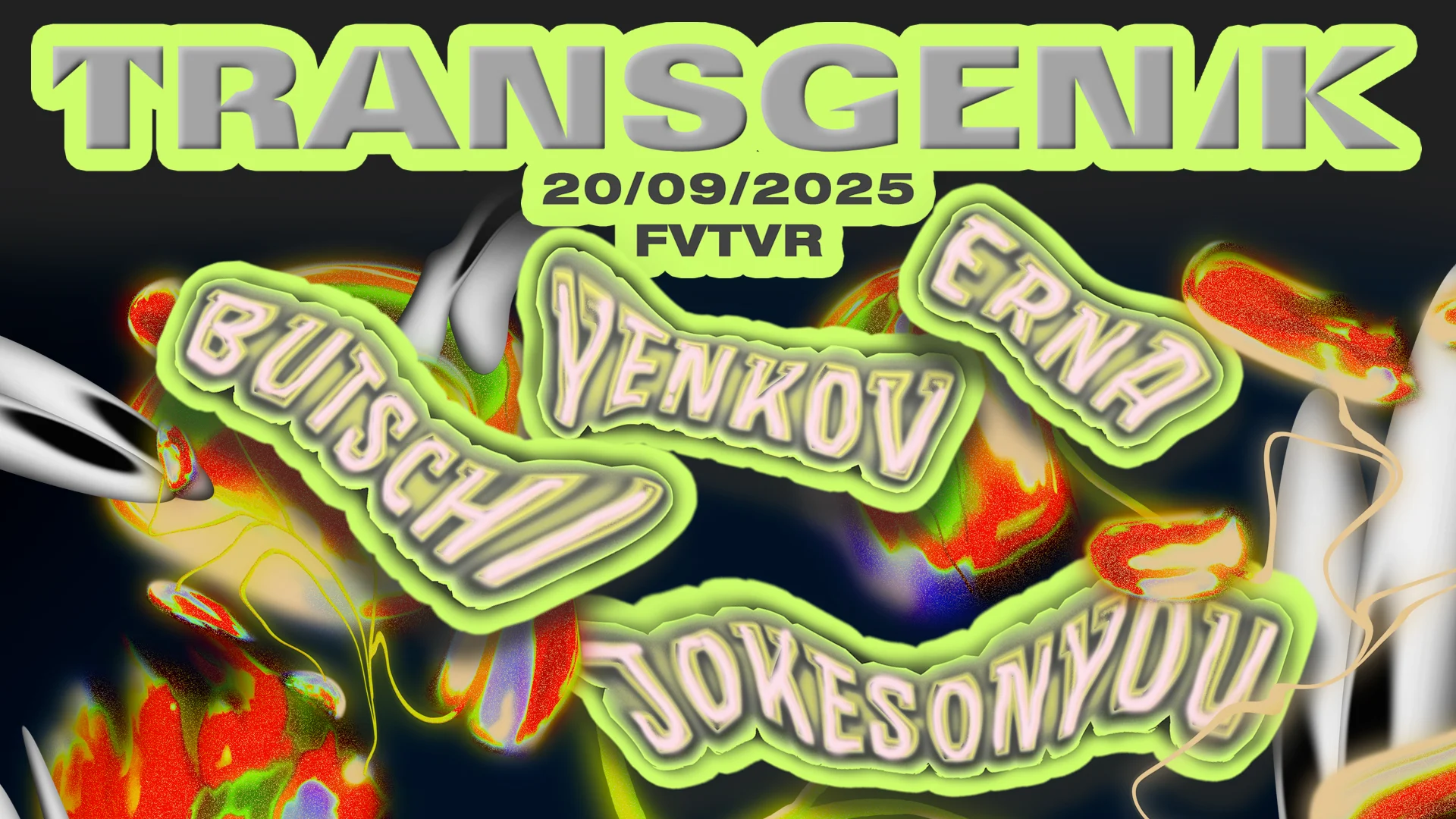 Transgenik 20 Septembre Cover