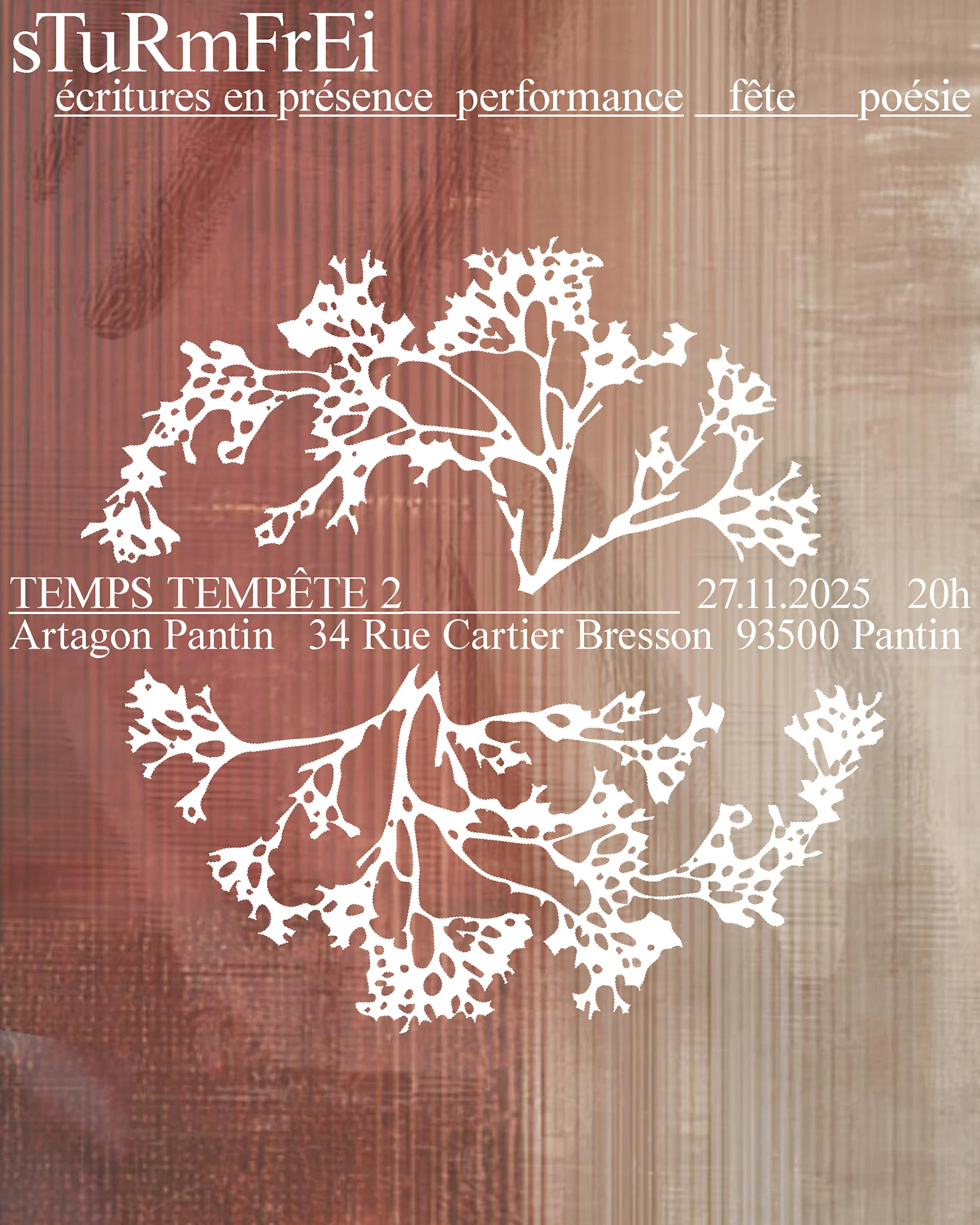 Sturmfrei 2025 : Temps Tempête #2 Cover