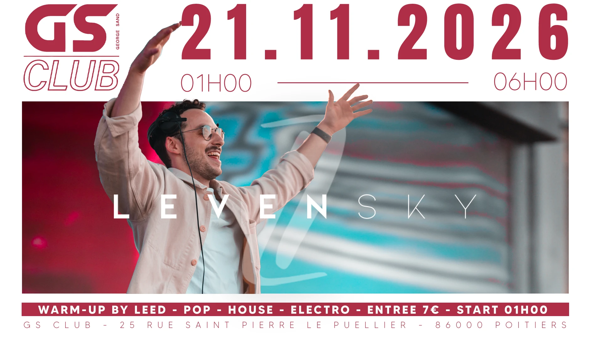 Dj Guest - Levensky Cover