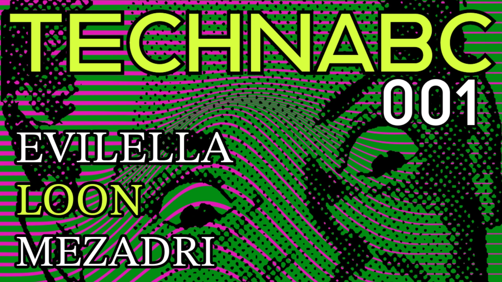 Technabc 001 Cover