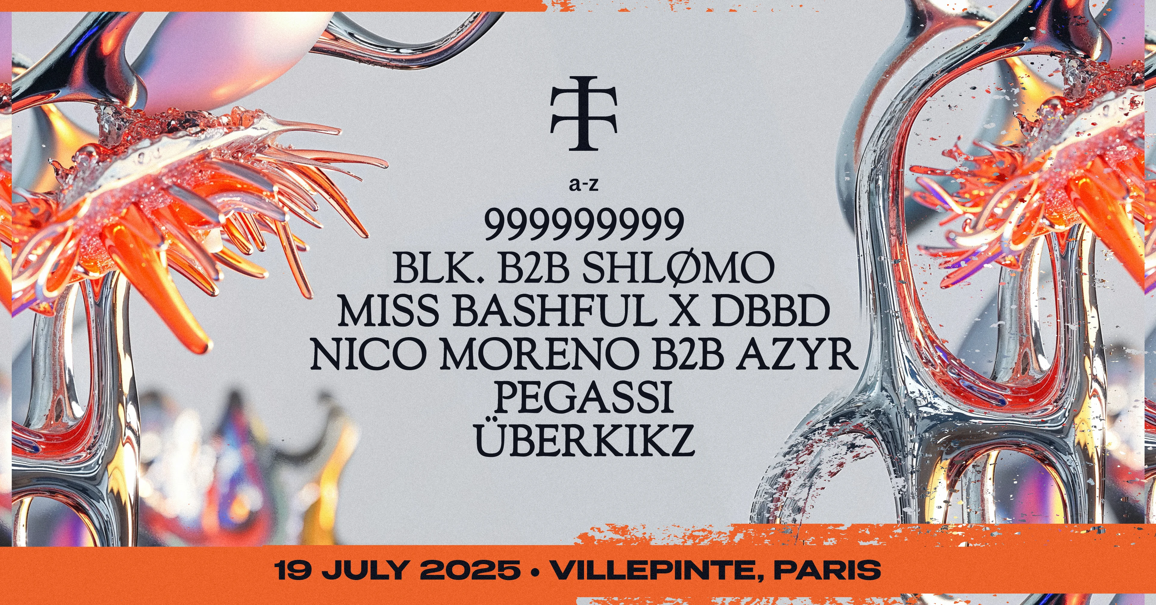 Teletech Paris, Villepinte · Billets Shotgun