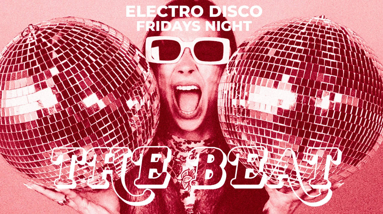 The Beat ! Cover