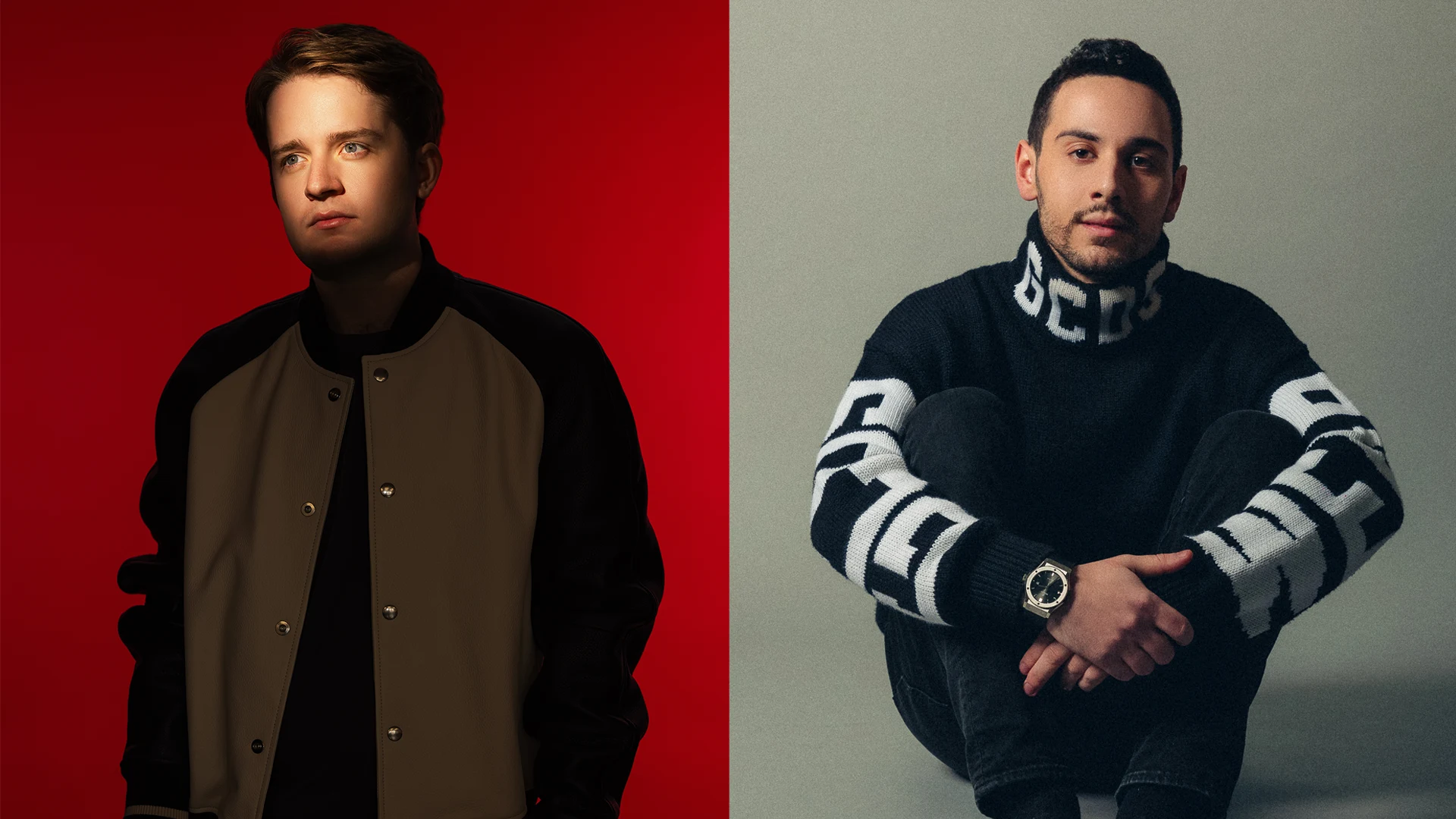 Those Nights Presents: Ares Carter B2b Daniel Lerman Cover