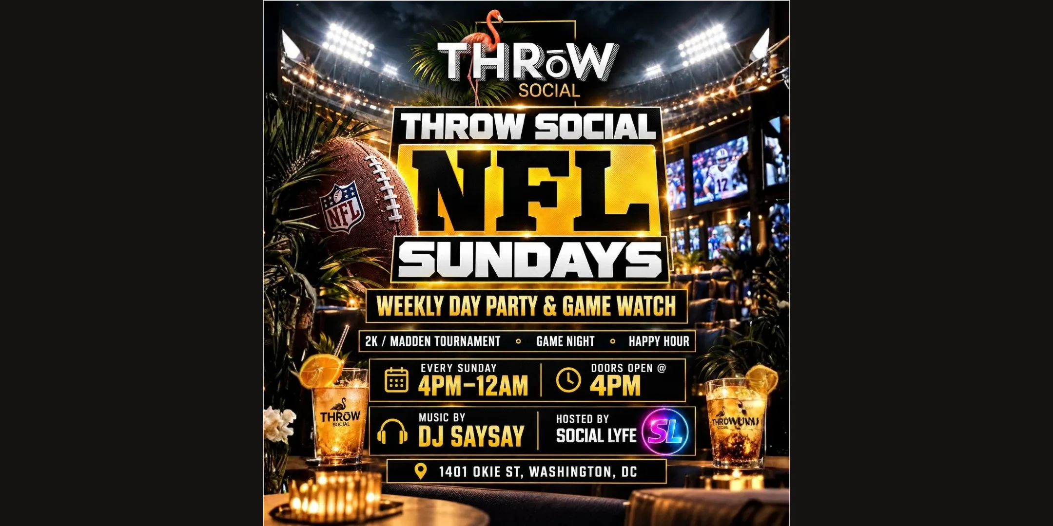 Nfl Sundays Cover