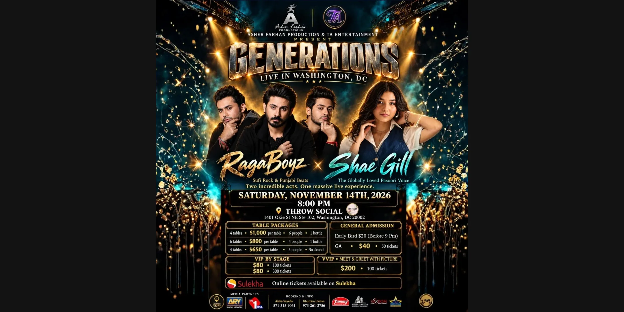Raga Boyz X Shae Gill Cover