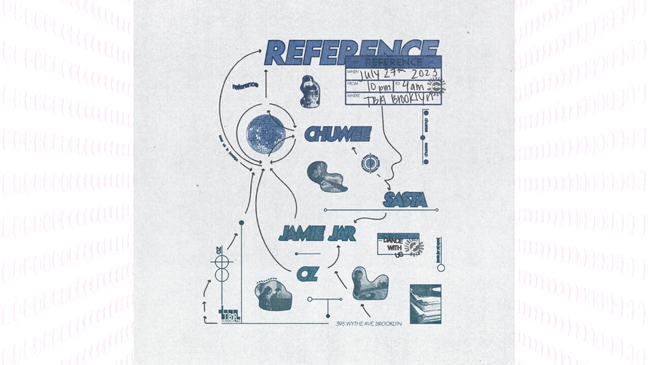 Reference: Chuwee, Sasta, Jamie Jar, Oz Cover