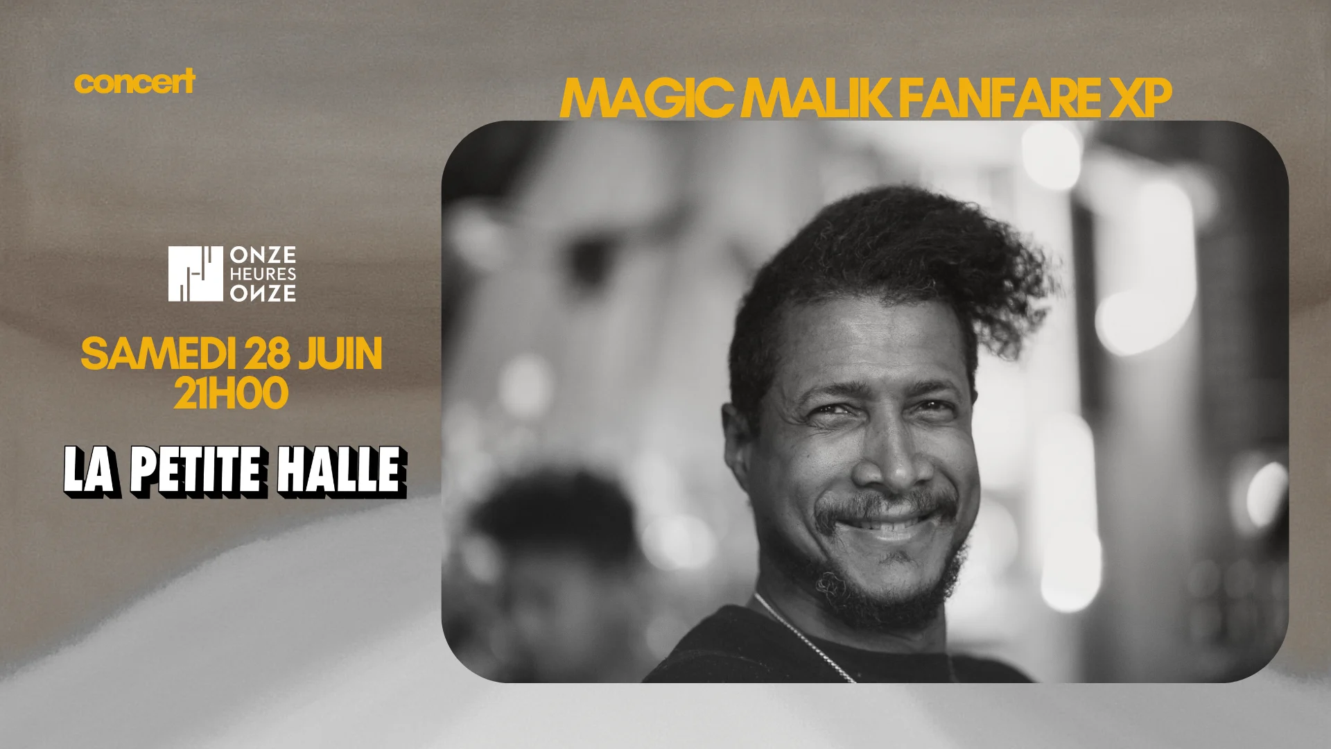 Magic Malik Fanfare Xp I 28.06.25 Cover