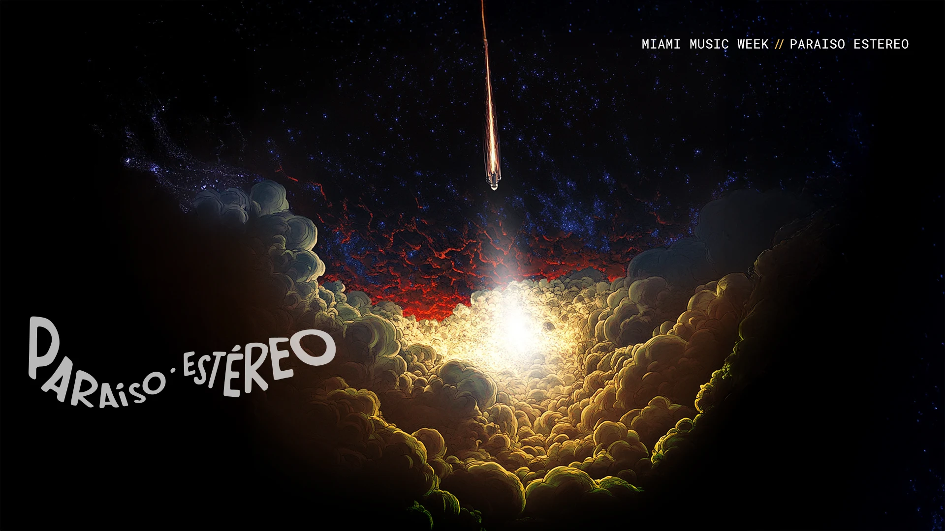 Mmw 2025 At Paraiso Estereo Cover