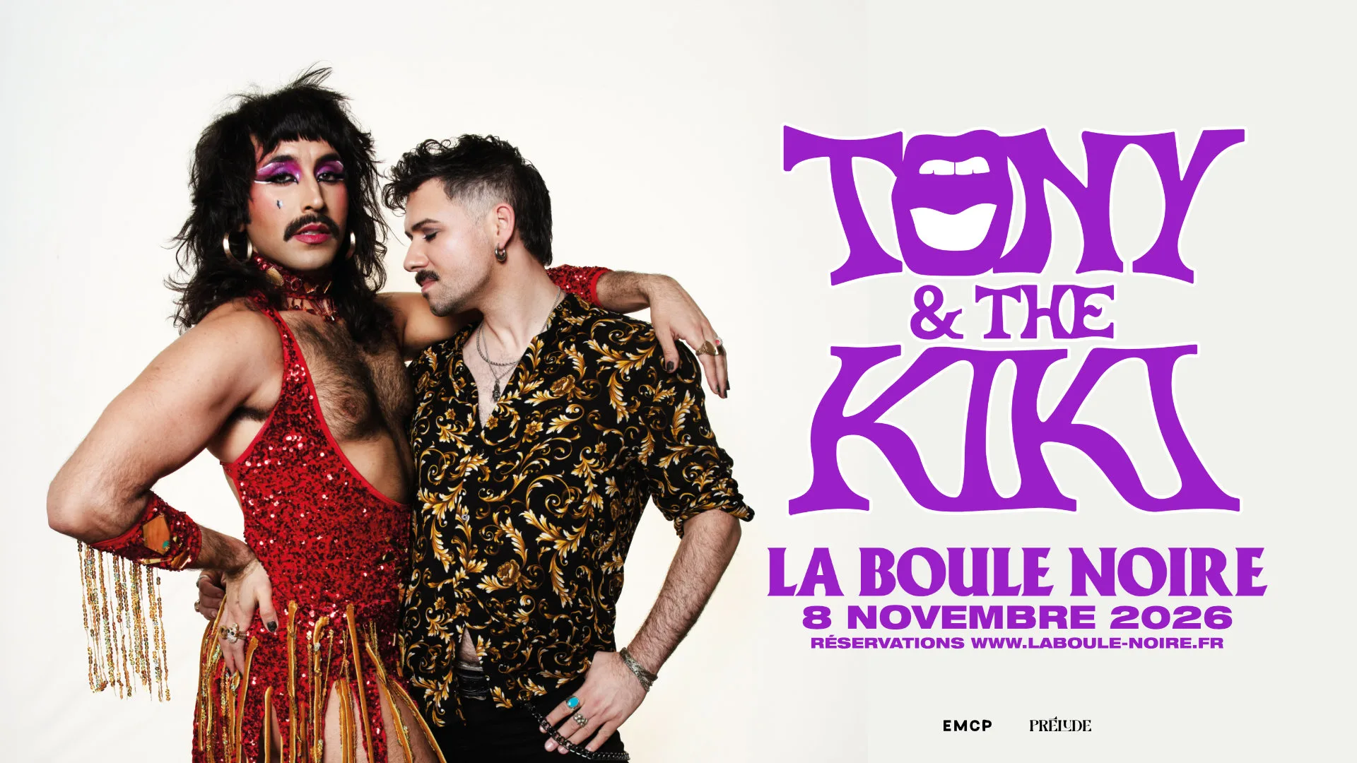 Tony & The Kiki Cover