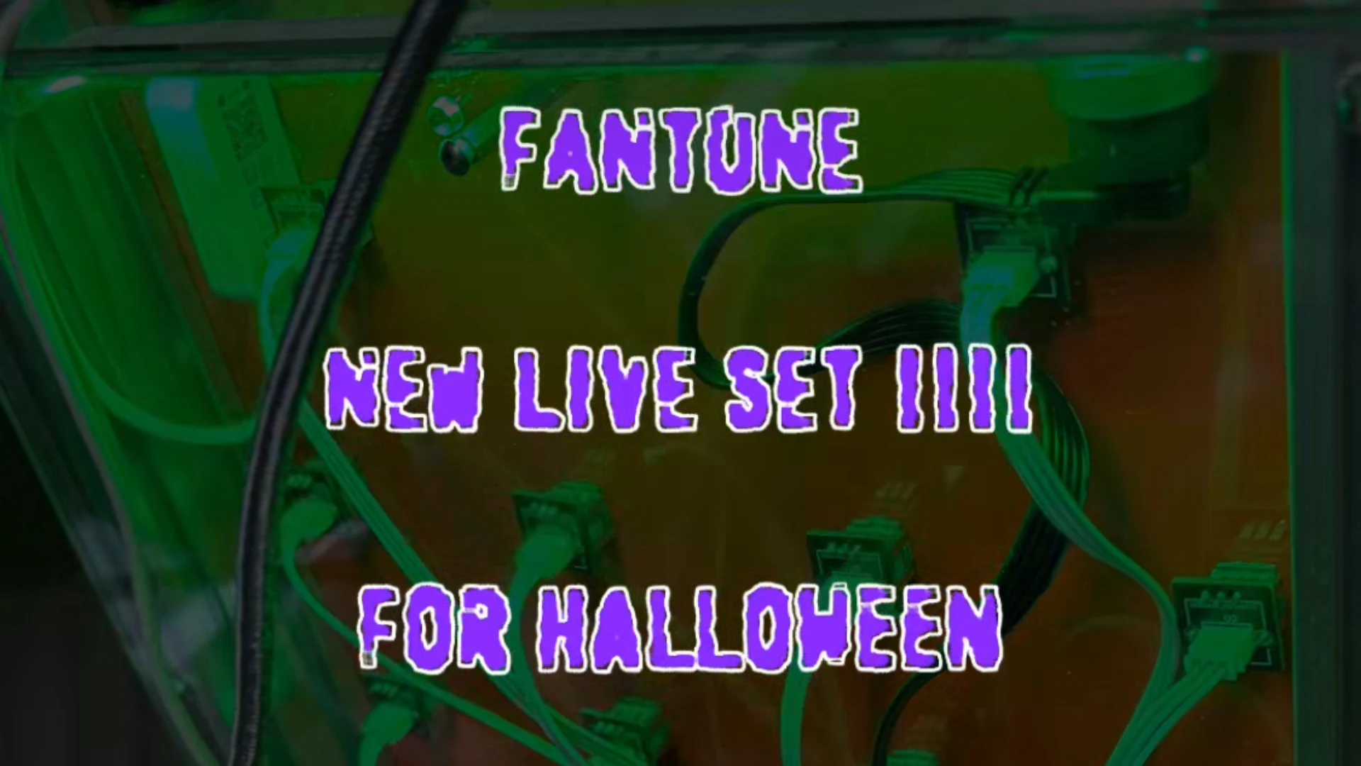 Fantone Is Back !!! Cover