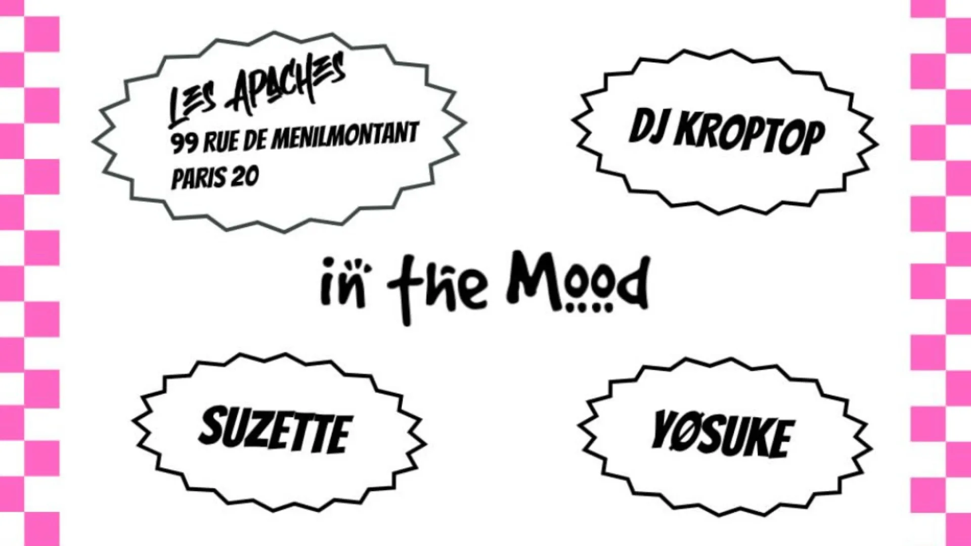 In The Mood Cover