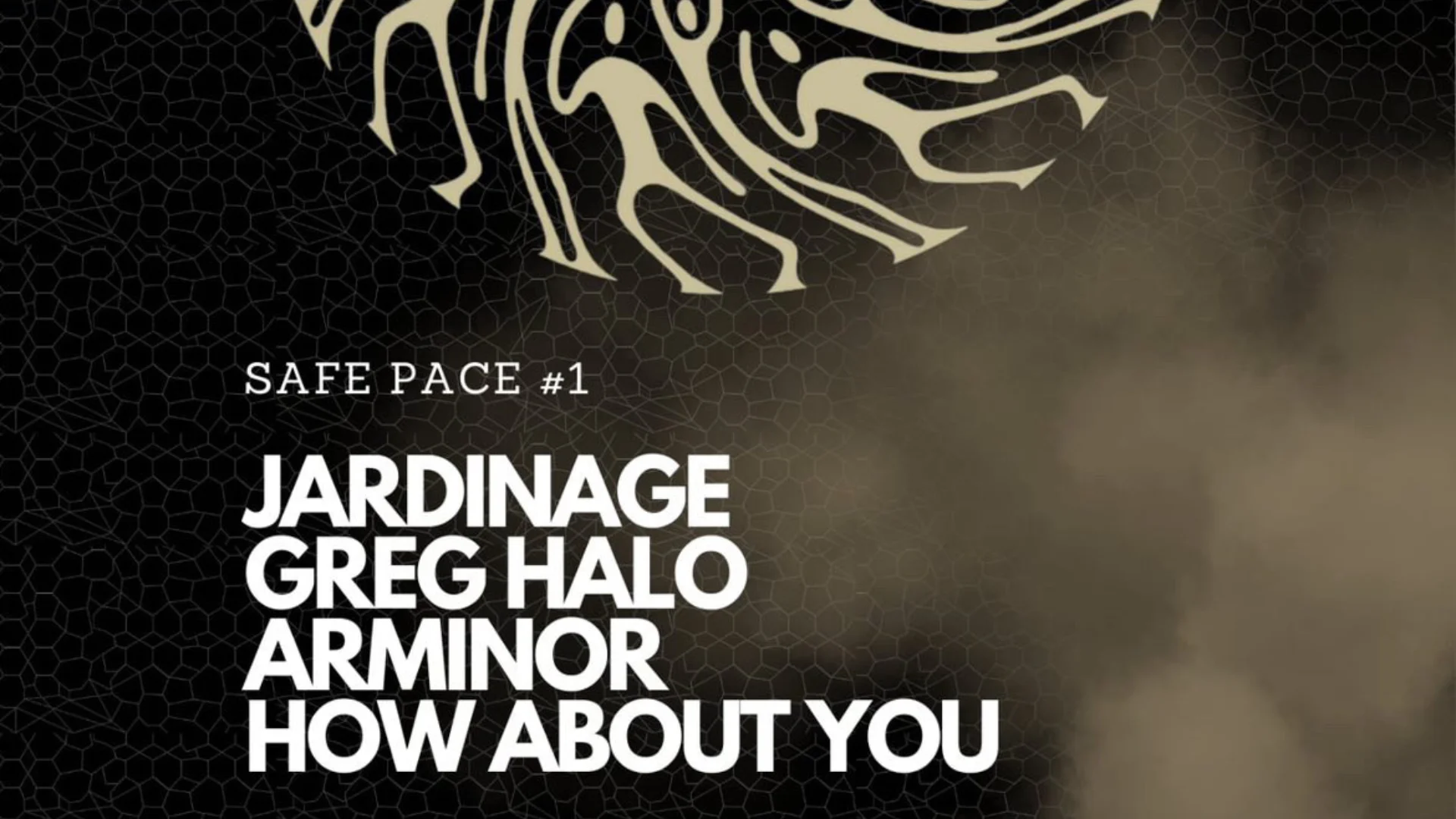 Safe Pace #1 Cover