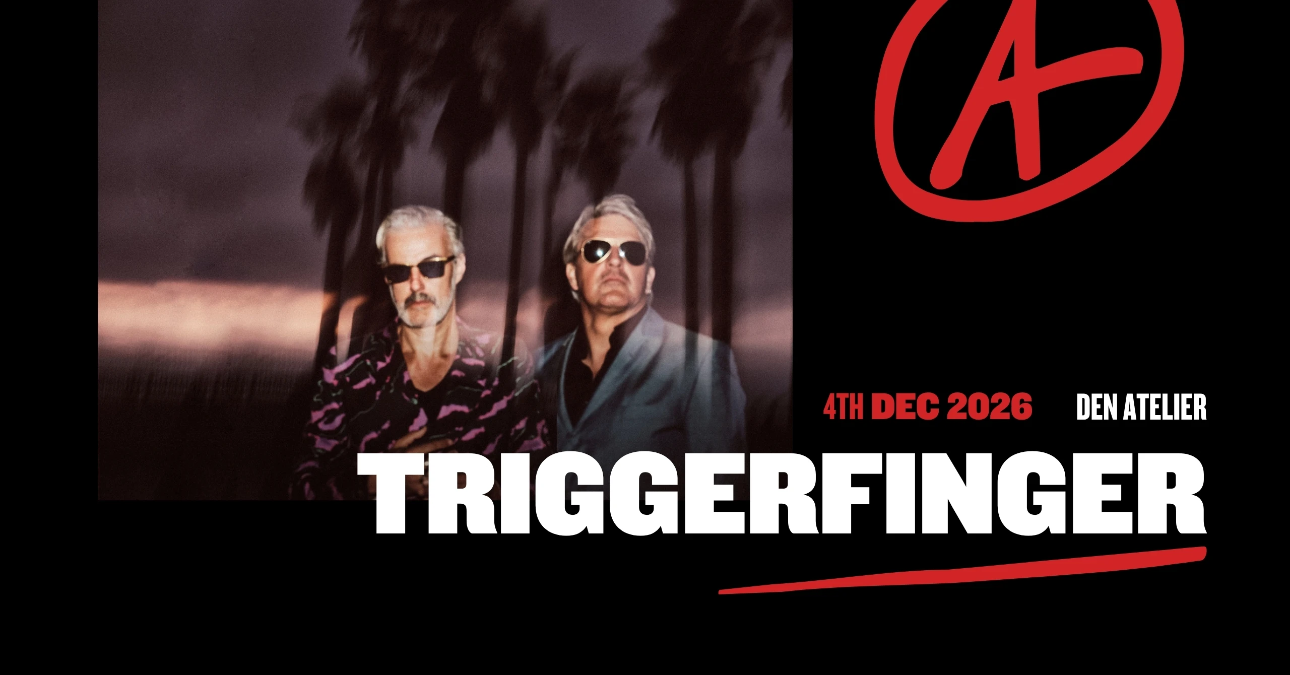 Triggerfinger Cover