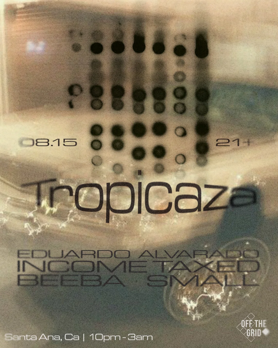 Tropicaza-Santa Ana Cover