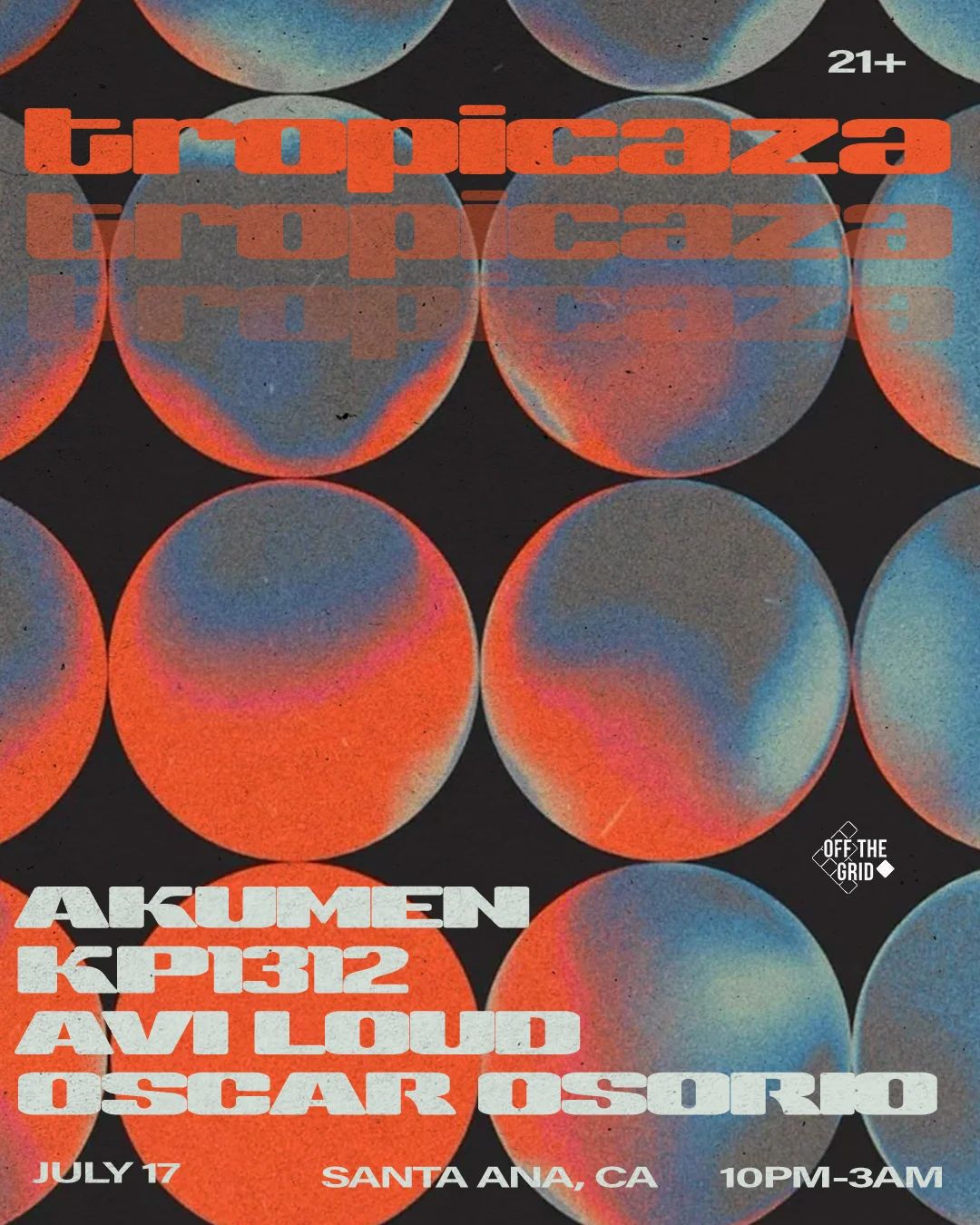 Tropicaza Cover