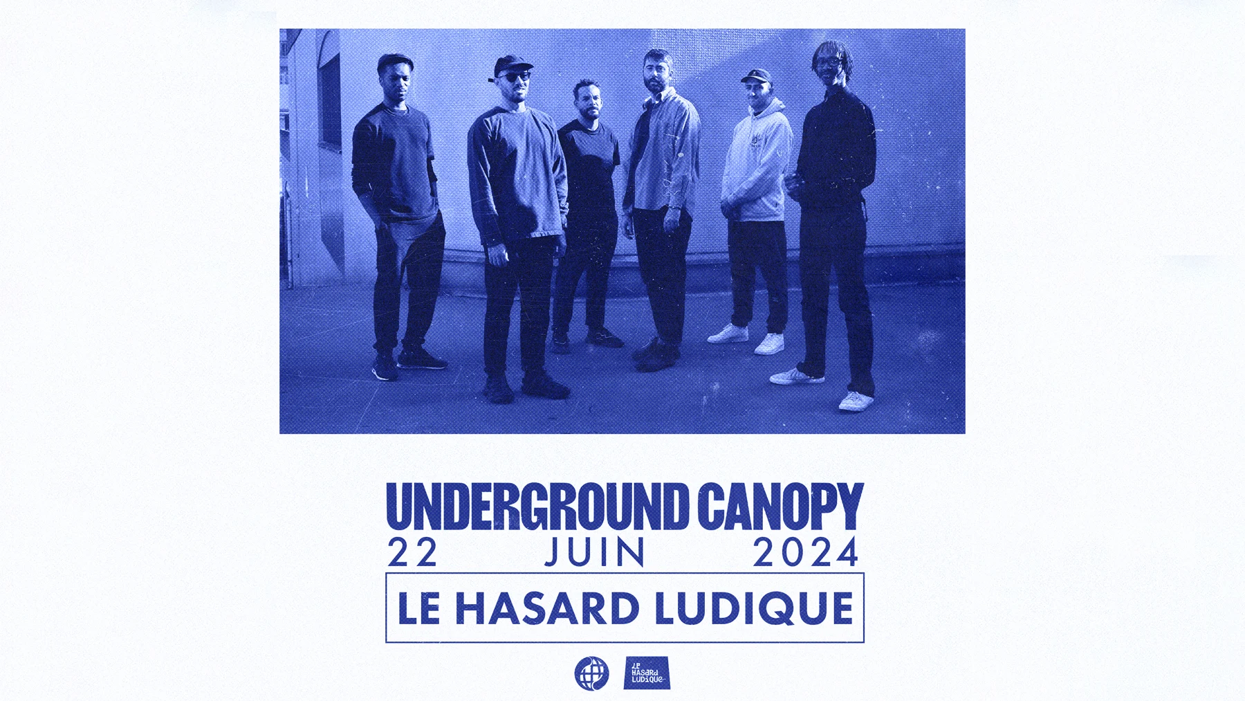 Underground Canopy + Samuel Paoli Cover