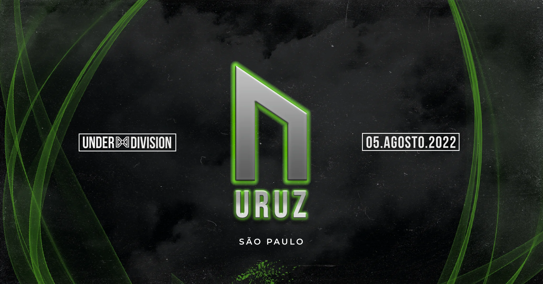 Under Division - Uruz Cover