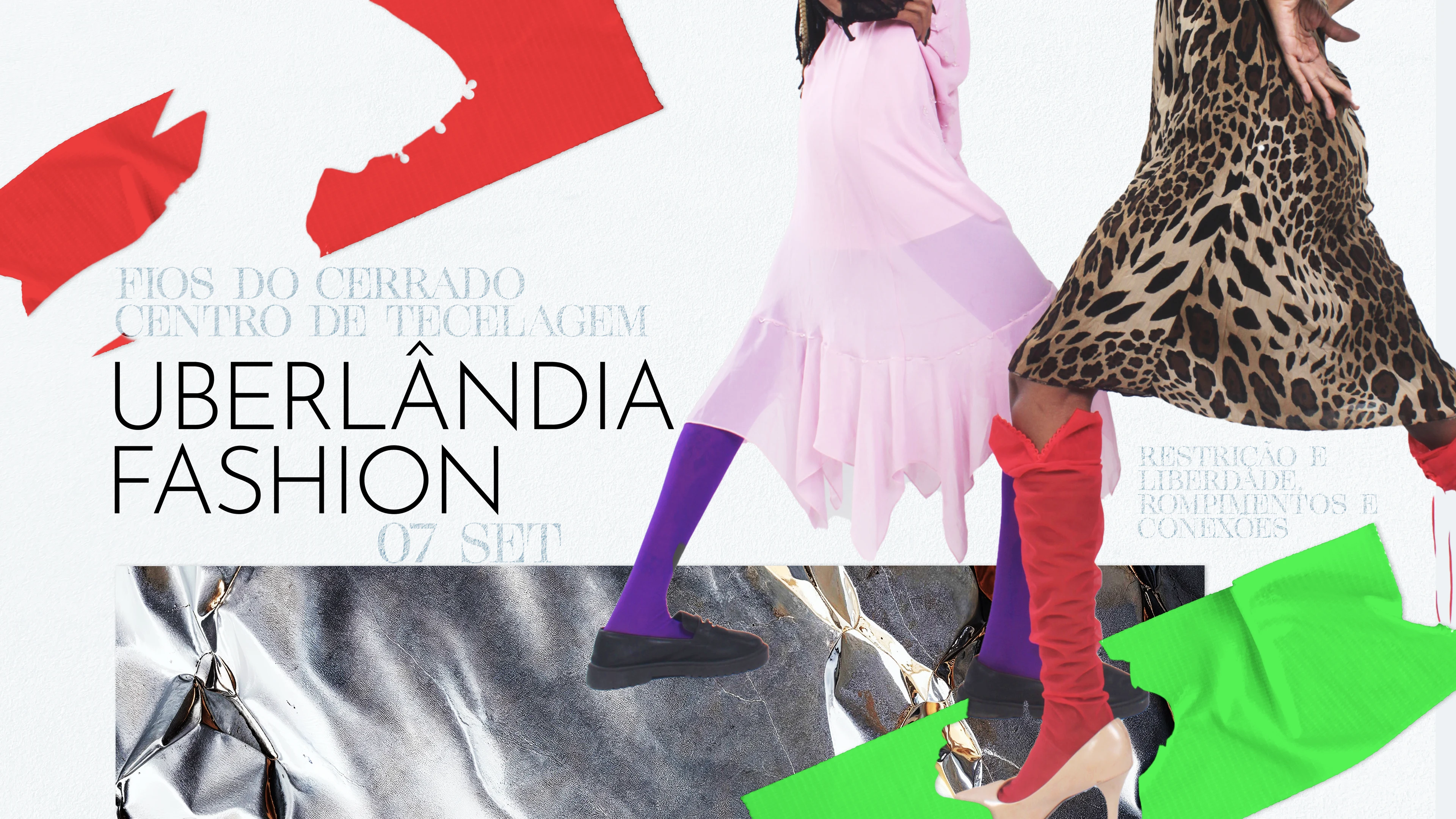 Desfile De Moda Uberlândia Fashion Cover