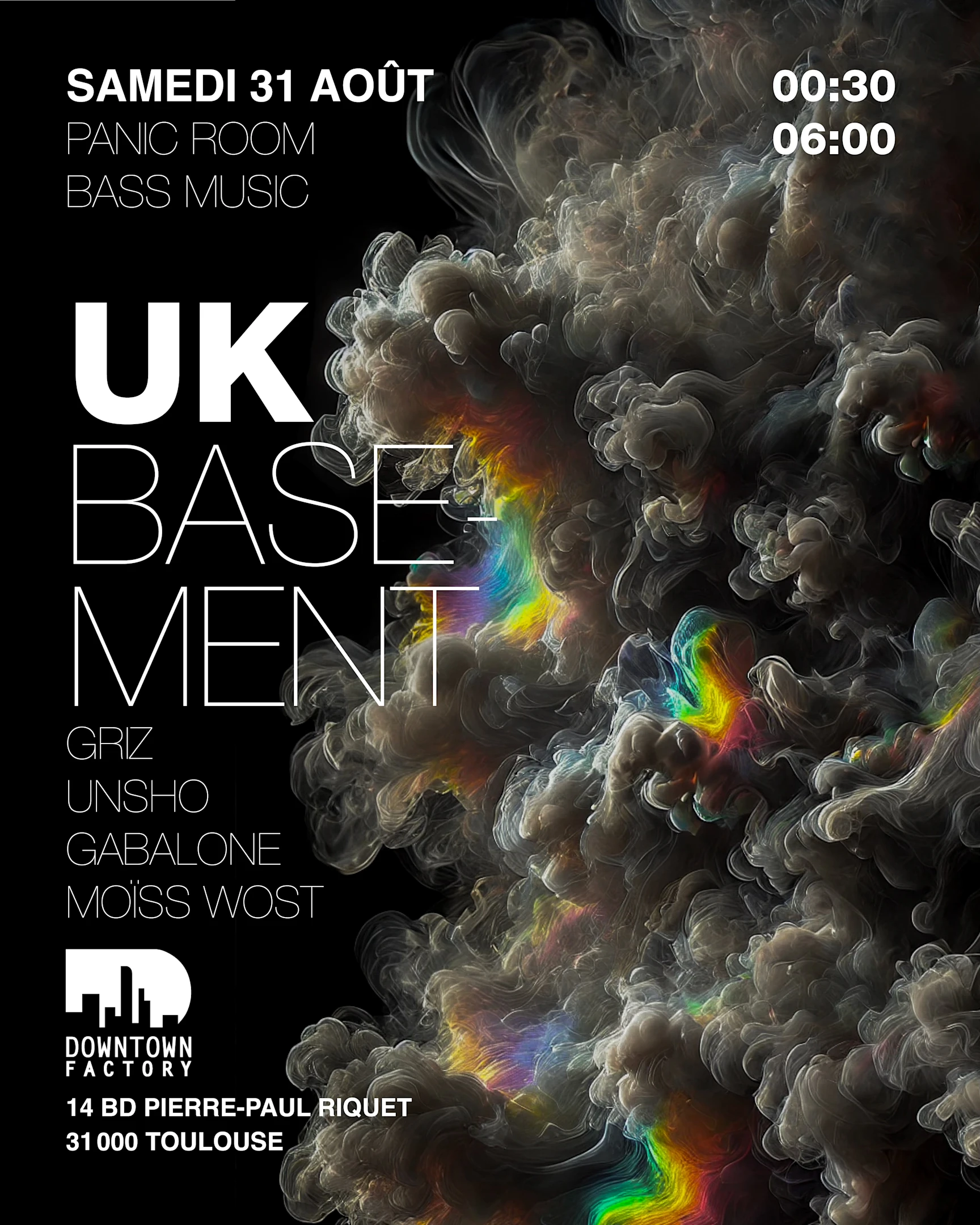 Uk Basement Cover