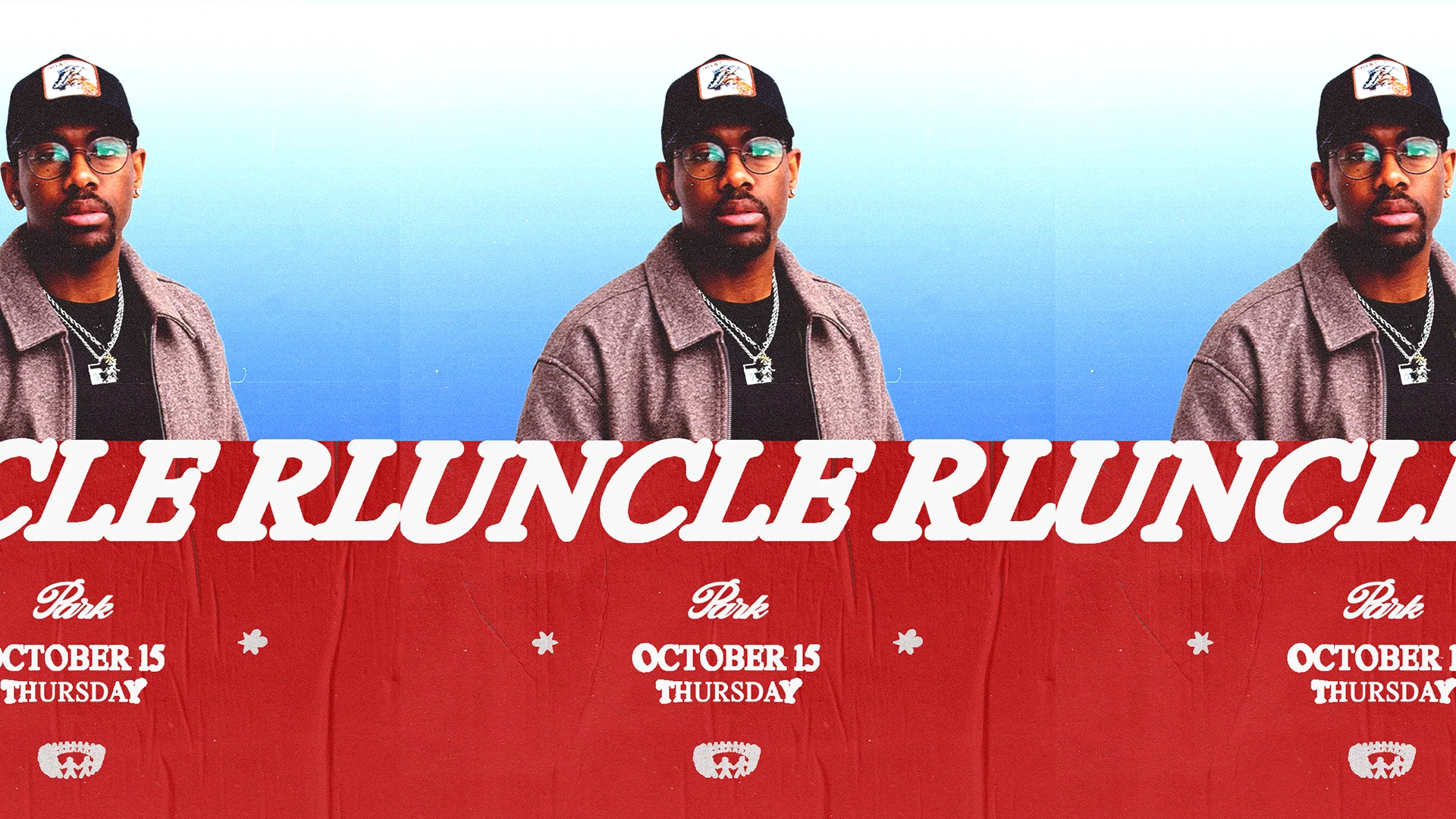 Park: Uncle Rl @Oct 15 Cover