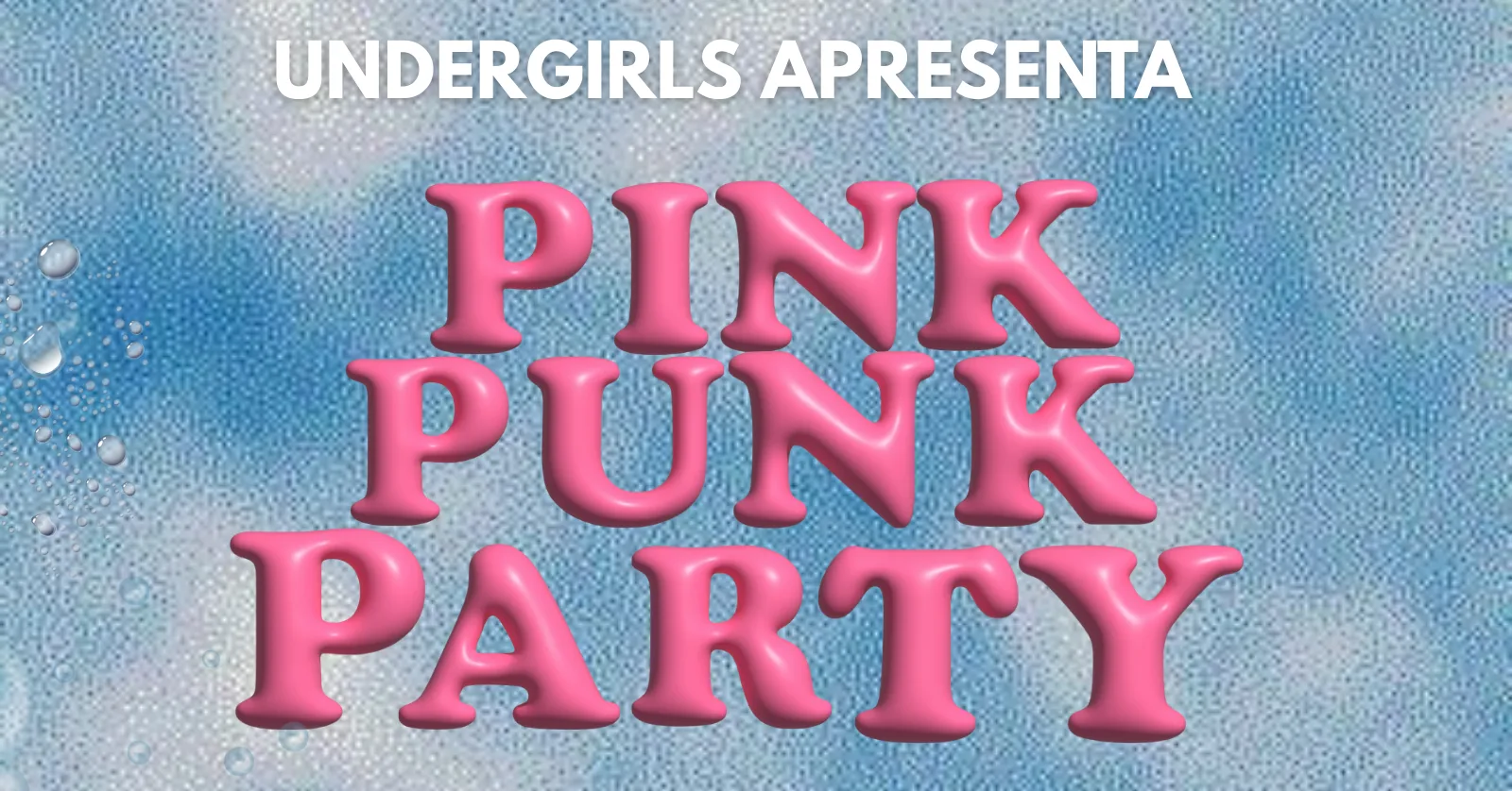 Pink Punk Party Cover
