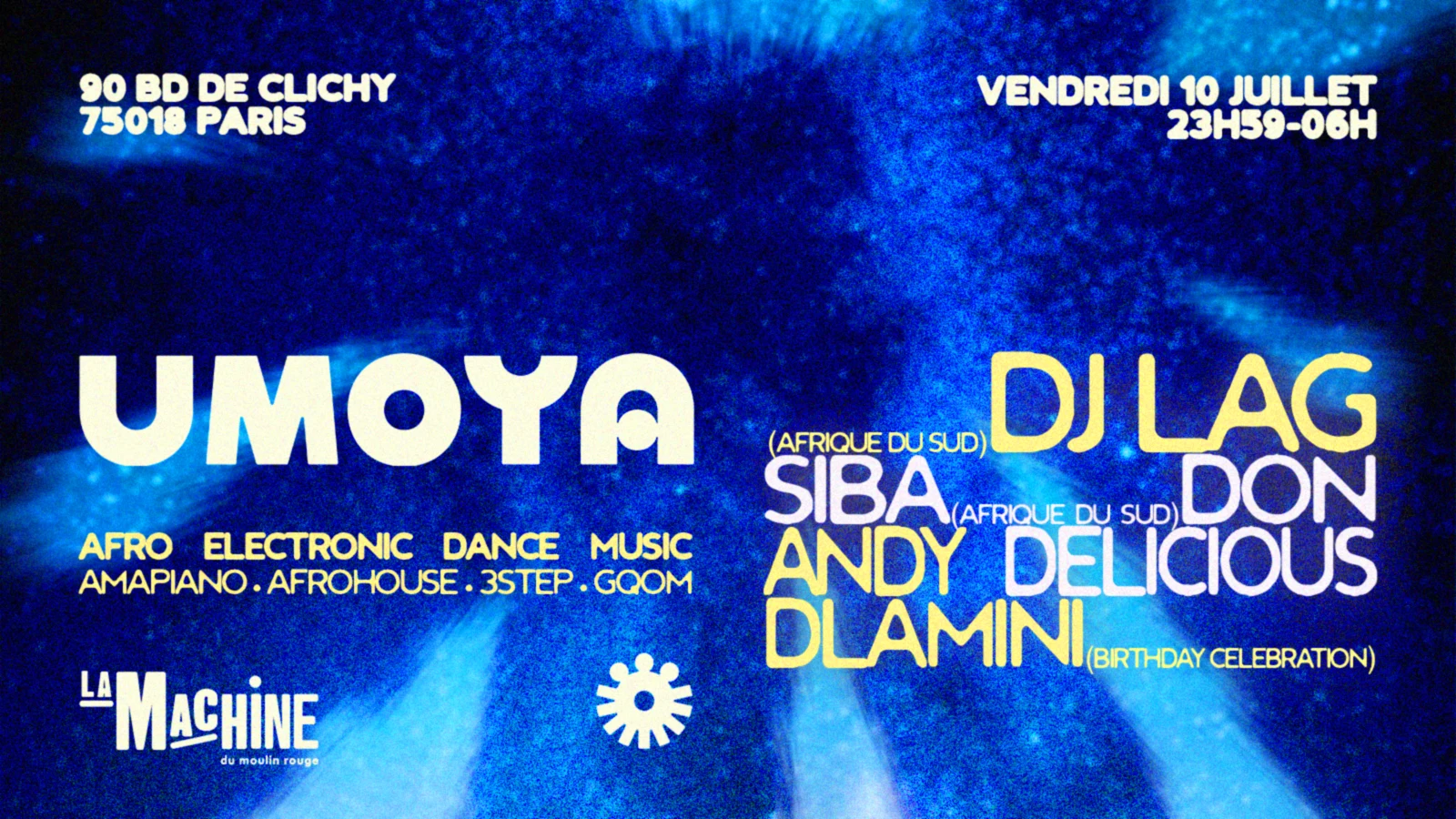 Umoya X Dj Lag Cover