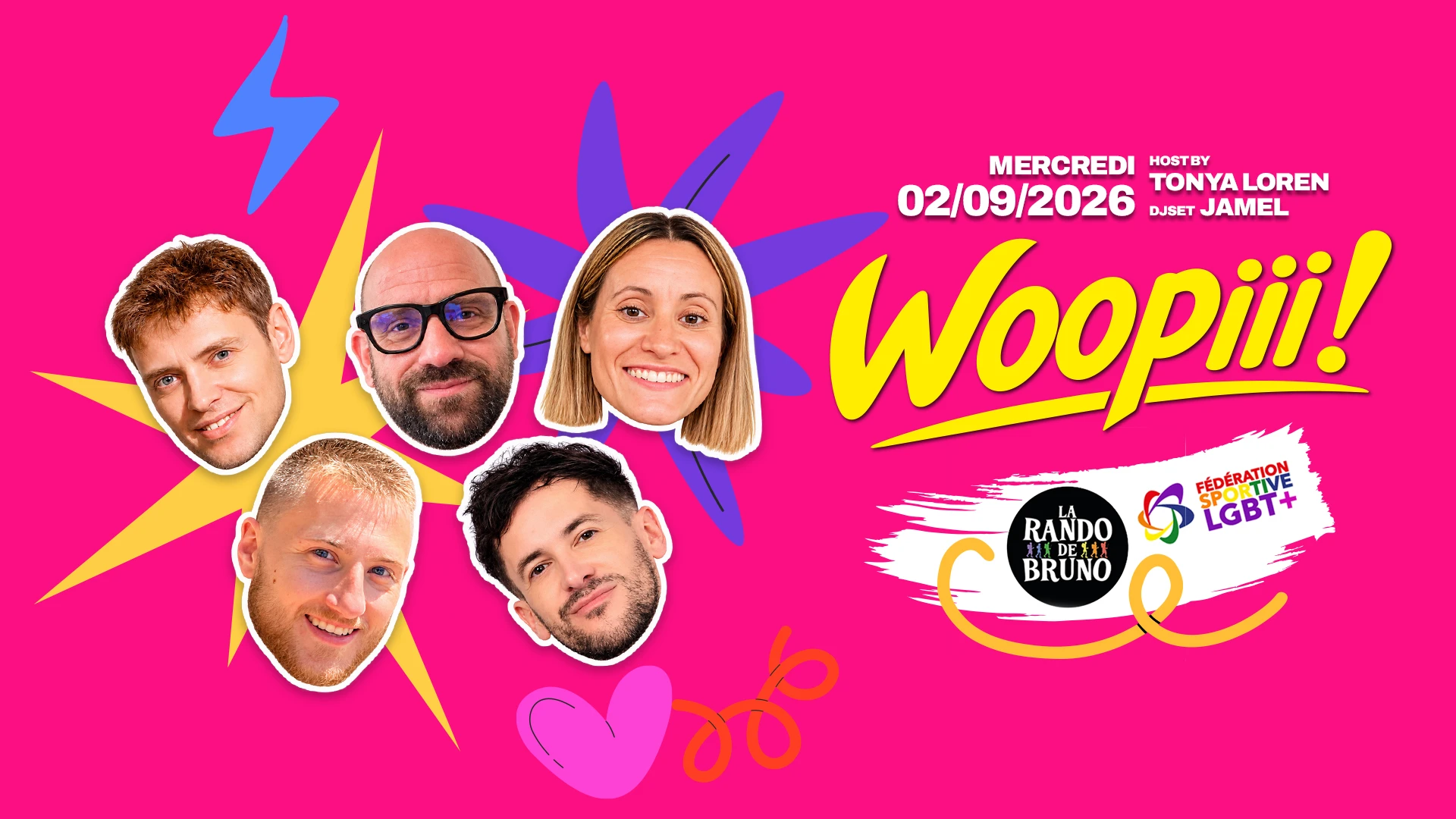 Woopiii Fait Sa Rentrée ! Cover