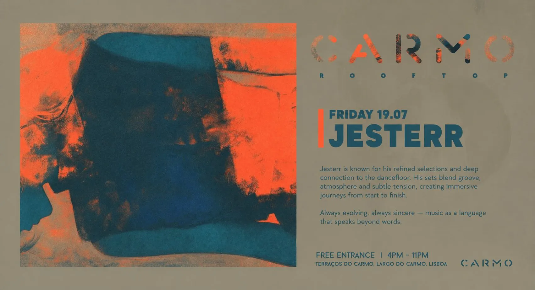 Slow Burning - Friday W/ Jesterr Cover