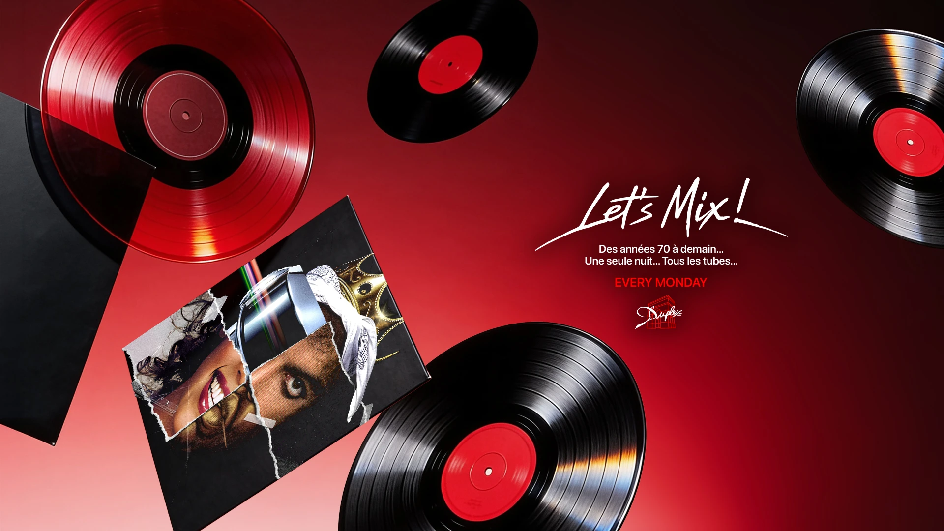 Let's MIX ! 19.10 Cover