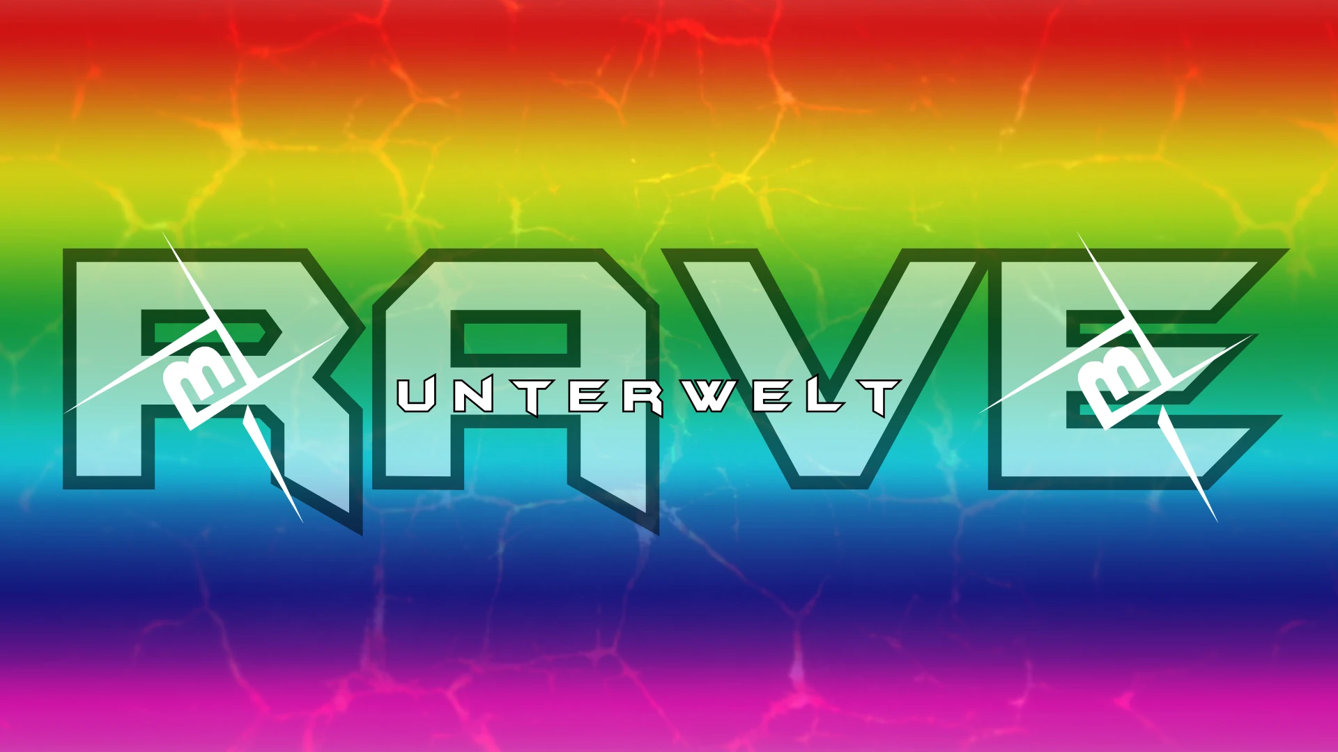 Unterwelt Rave – [In]Official Preparty Zu Rave The Planet Cover