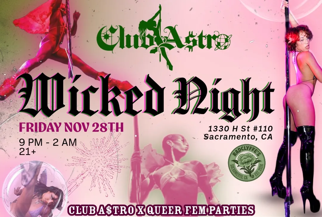 Wicked Night Cover