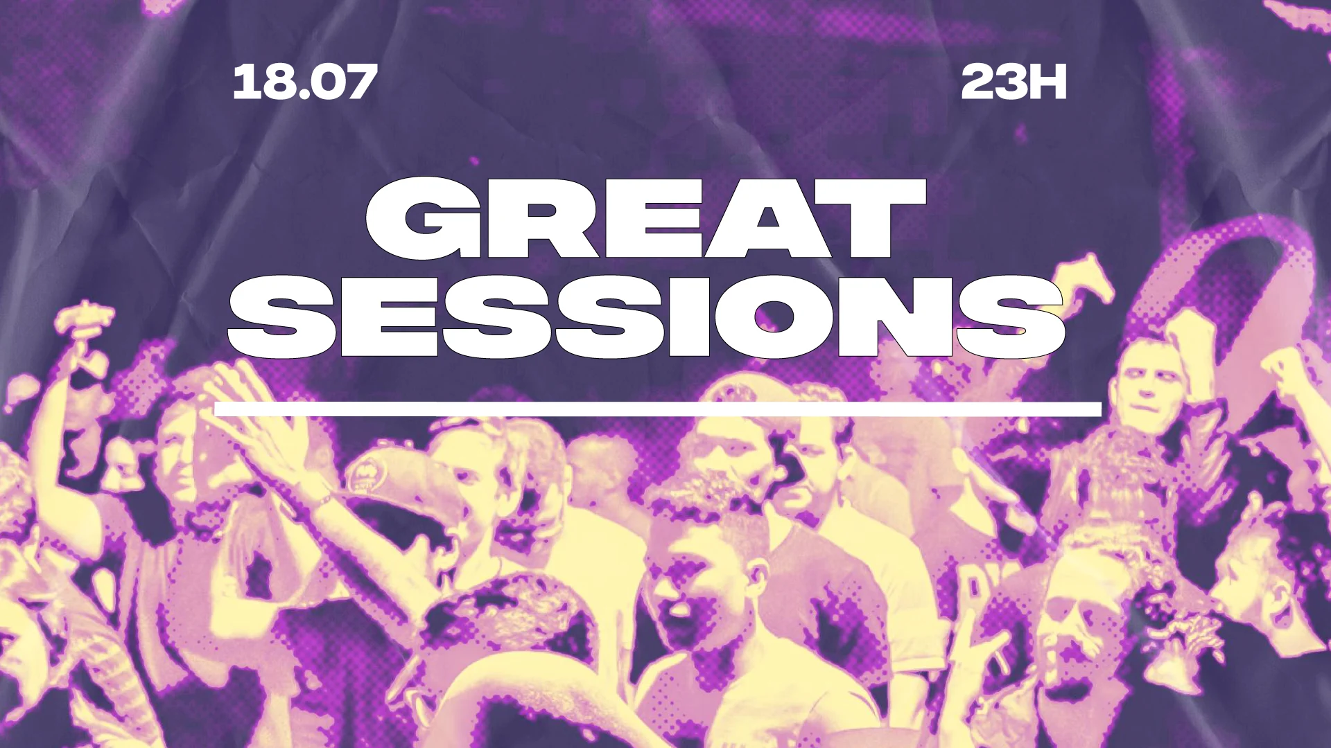 Great Sessions @ Galeria Café - Ipanema Cover