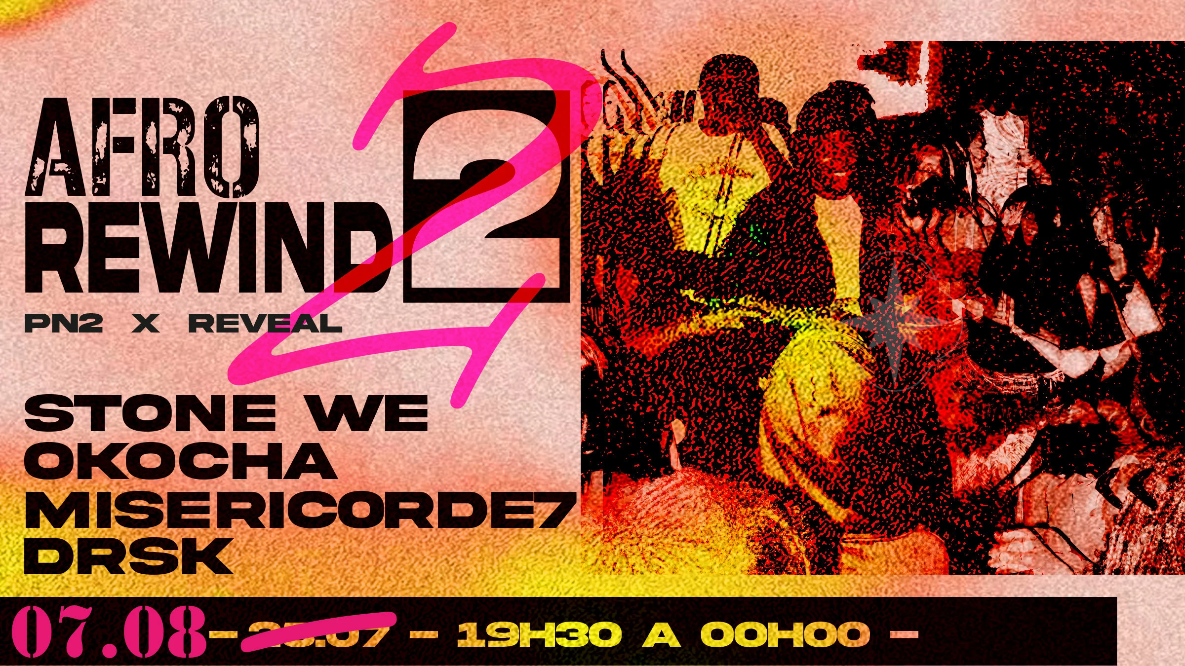 Afrorewind2 Cover