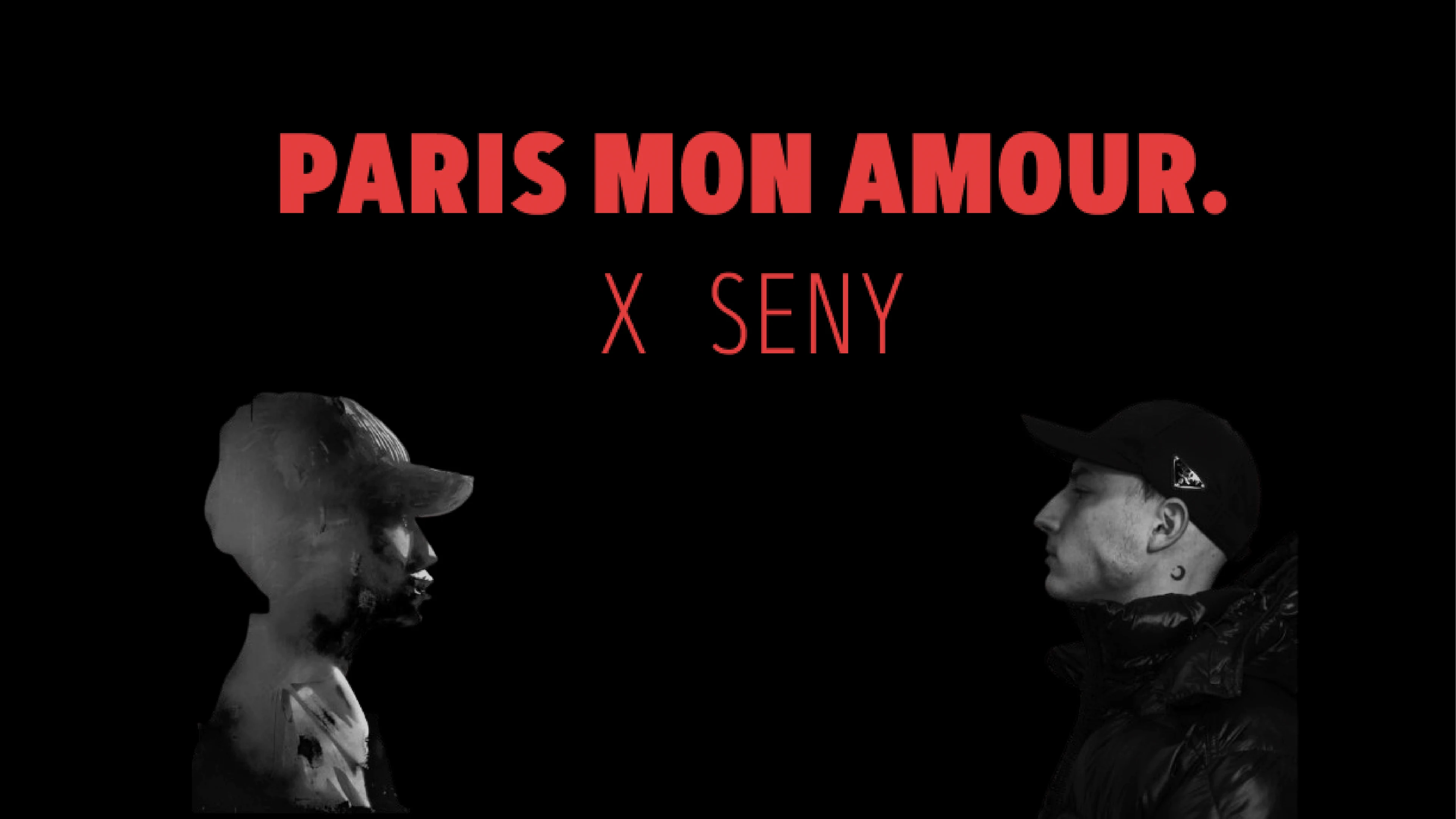 Parismonamour. X Seny #2 Cover