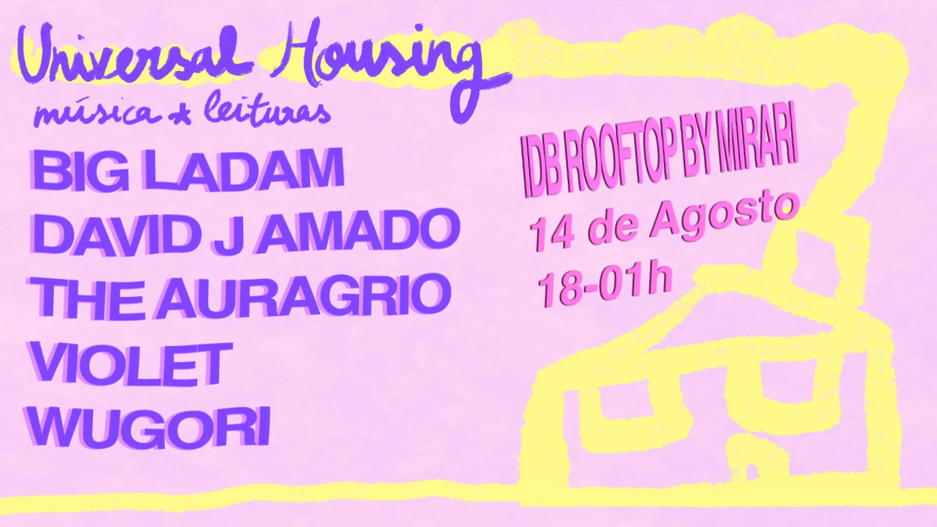 Universal Housing Cover