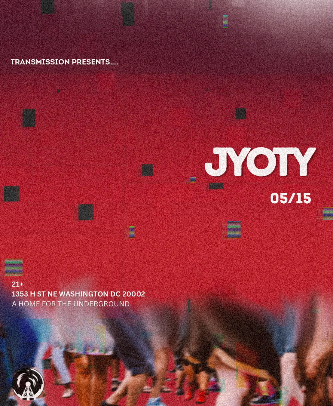 Transmission X Bawg Pres. Jyoty Cover