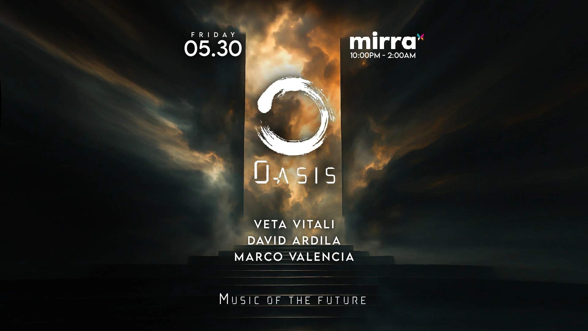 Oasis At Mirra Cover