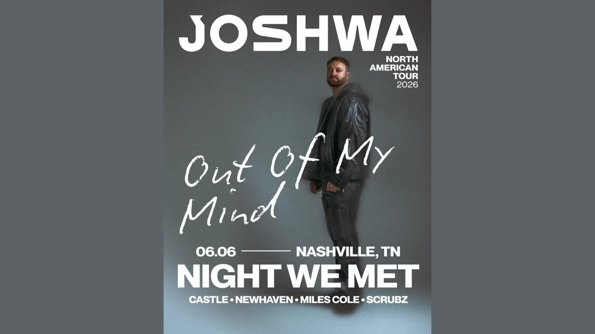 Joshwa Cover