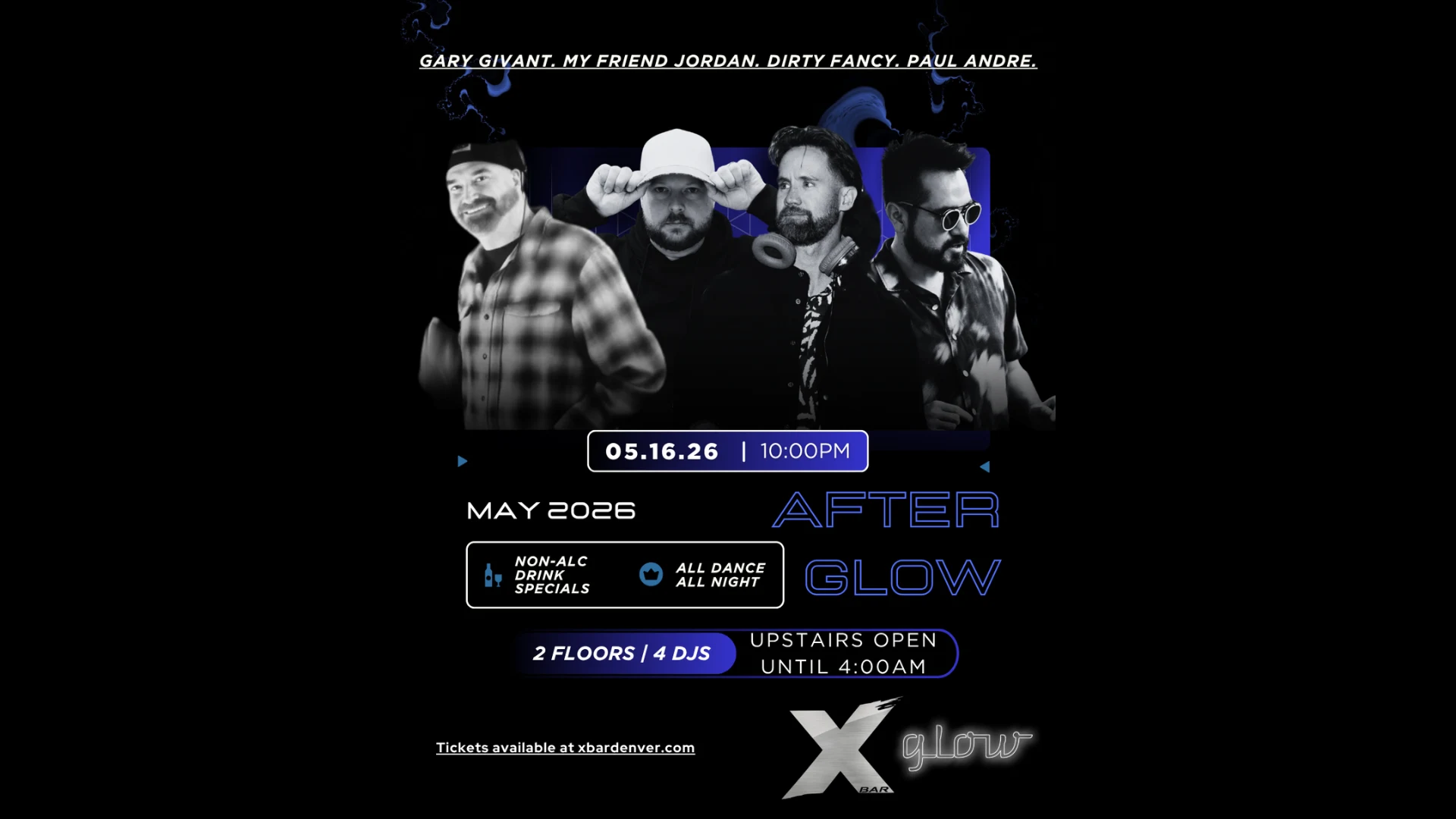 Afterglow | May 2026 Cover