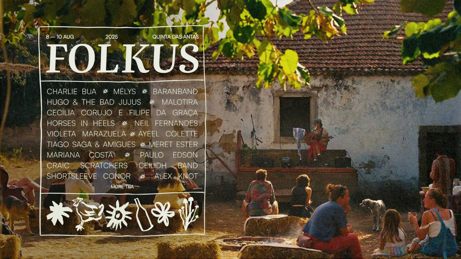 Folkus Festival 2025 Cover