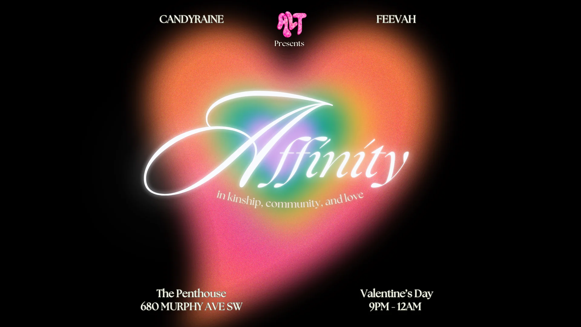 Affinity Cover
