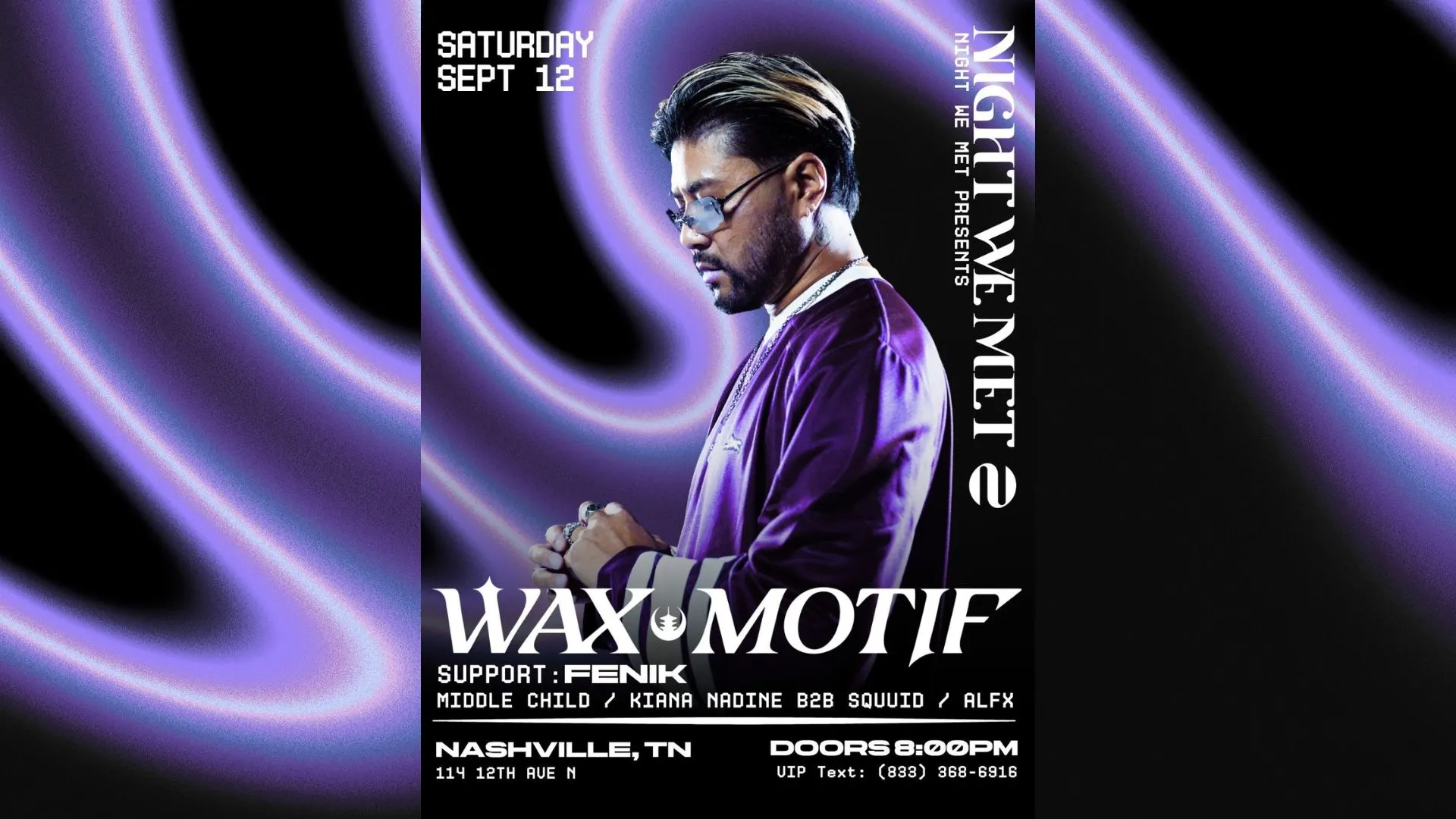 Wax Motif Cover