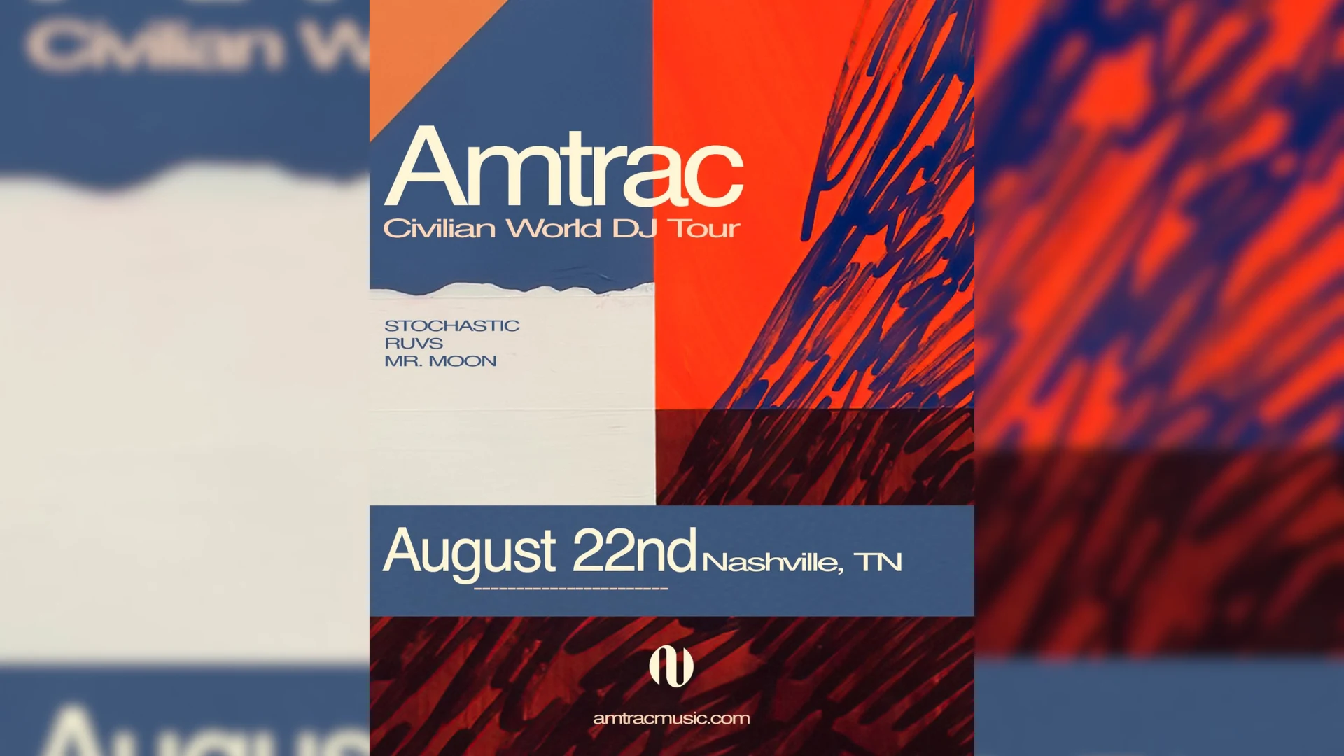 Amtrac Cover