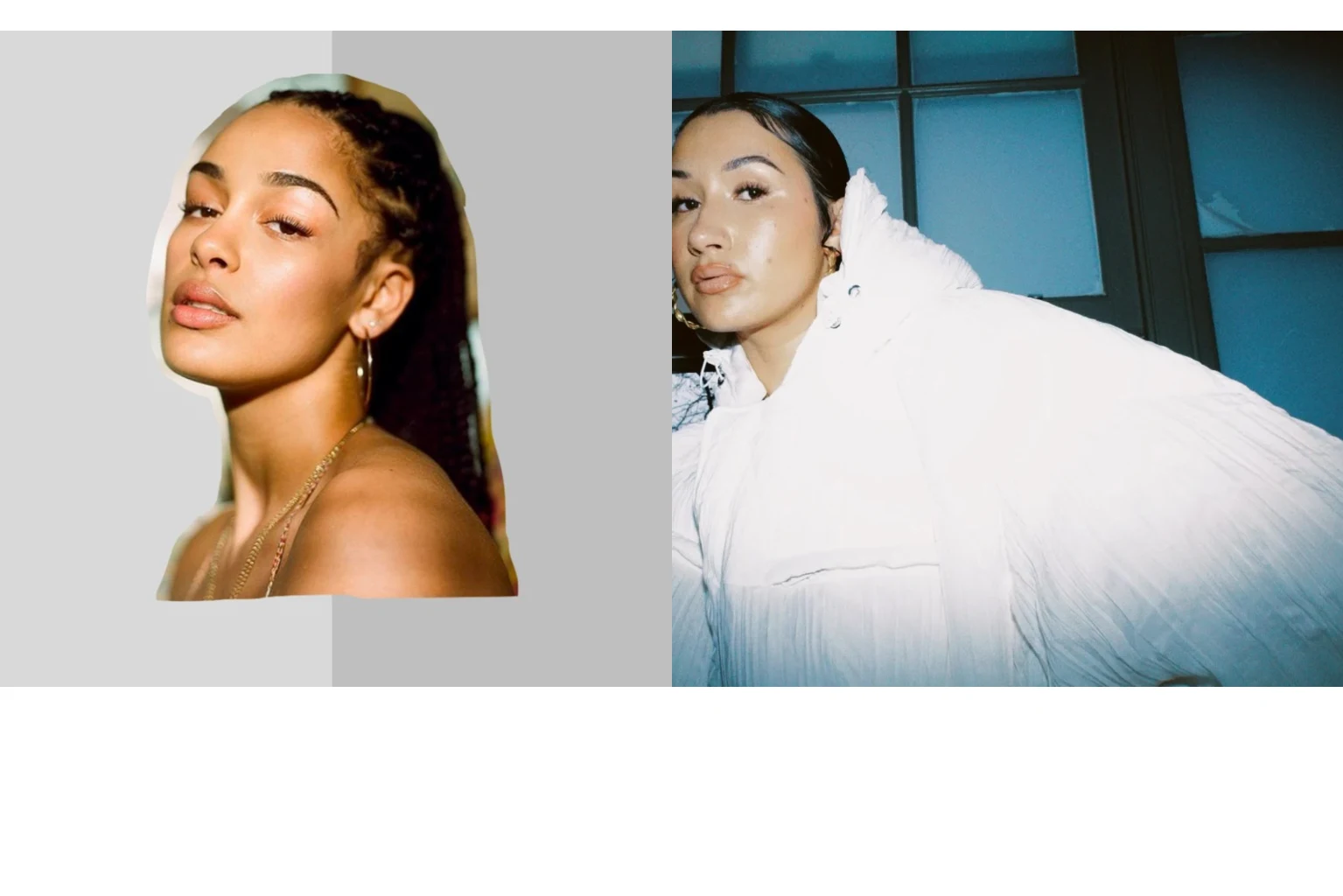 Jorja Smith × Cleo Sol From Soul To Soul Cover