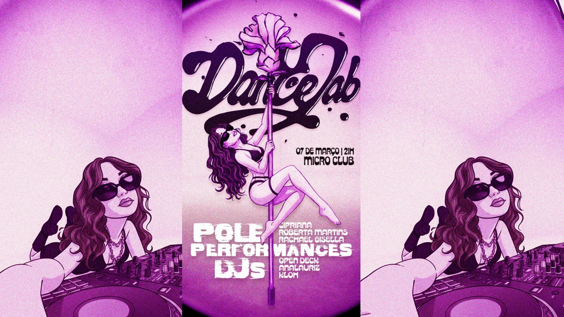 Dancelab Cover