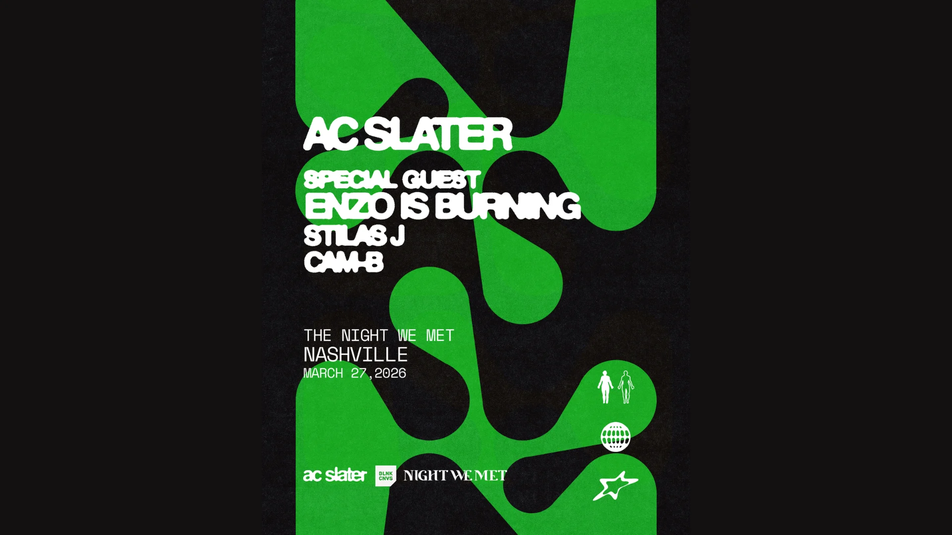 Ac Slater Cover