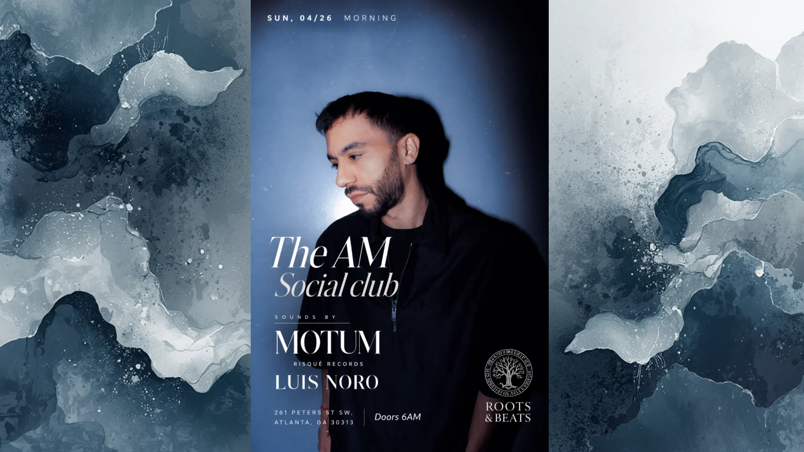 Am Social Club | Motum, Noro Cover