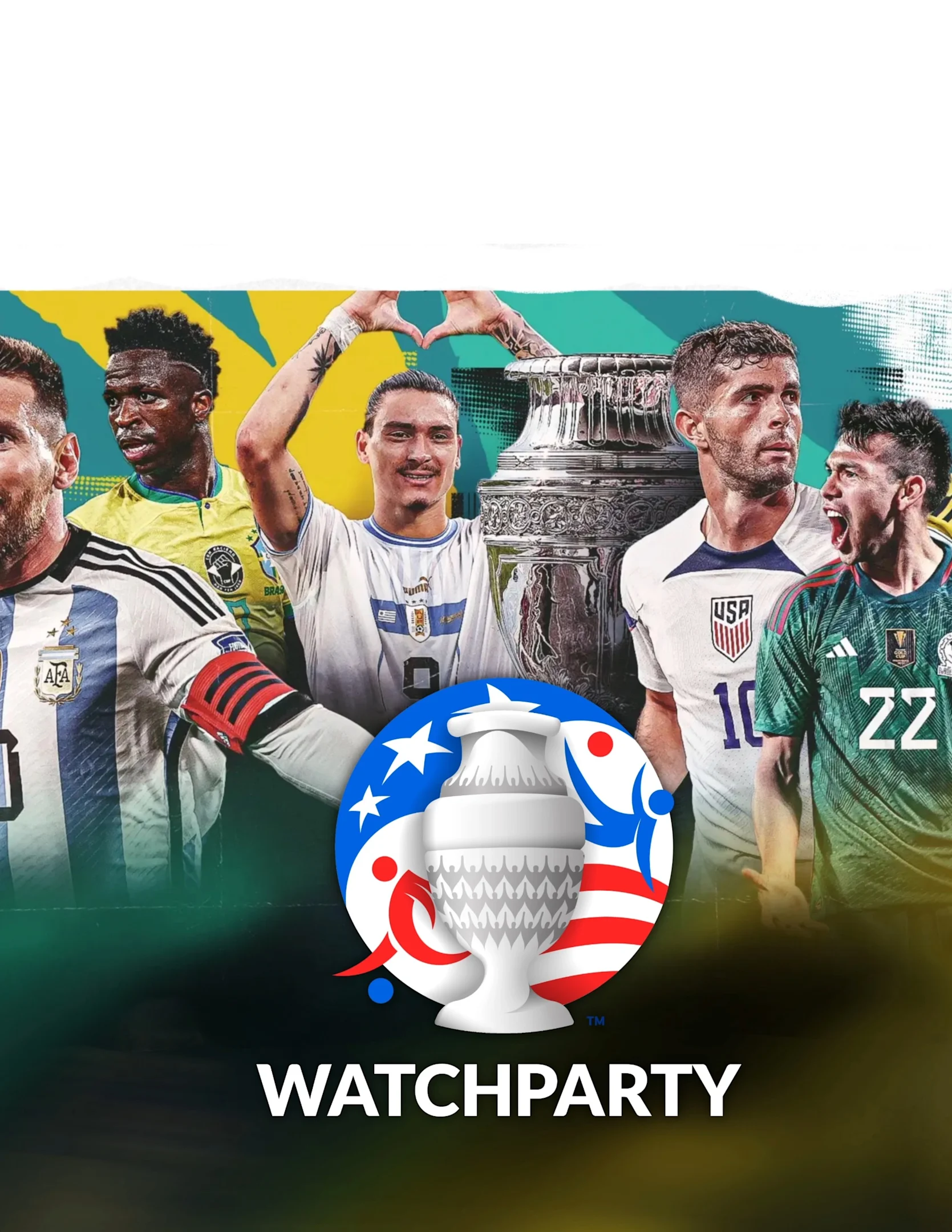 Copa America 555 Brazil Vs Colombia Cover