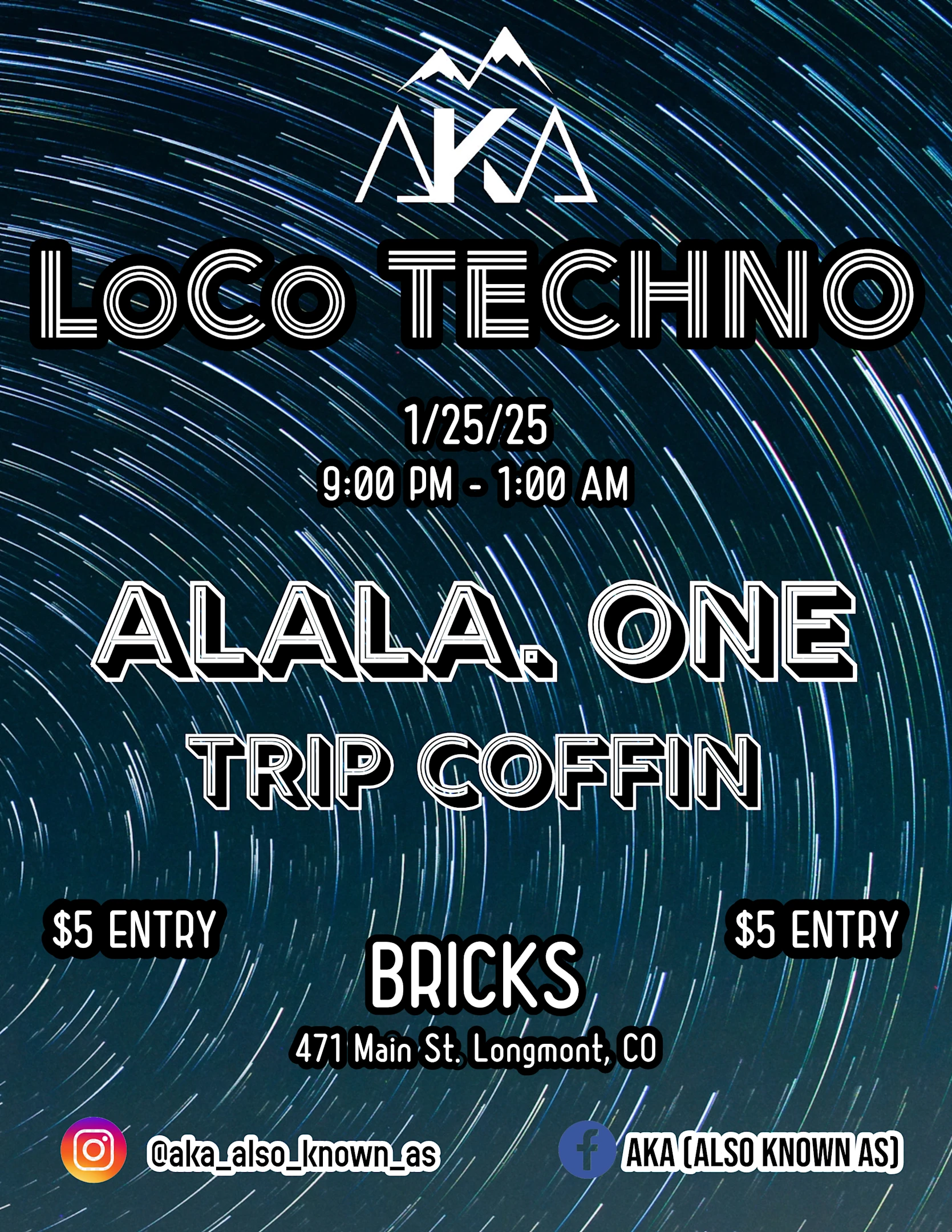 Loco Techno Cover